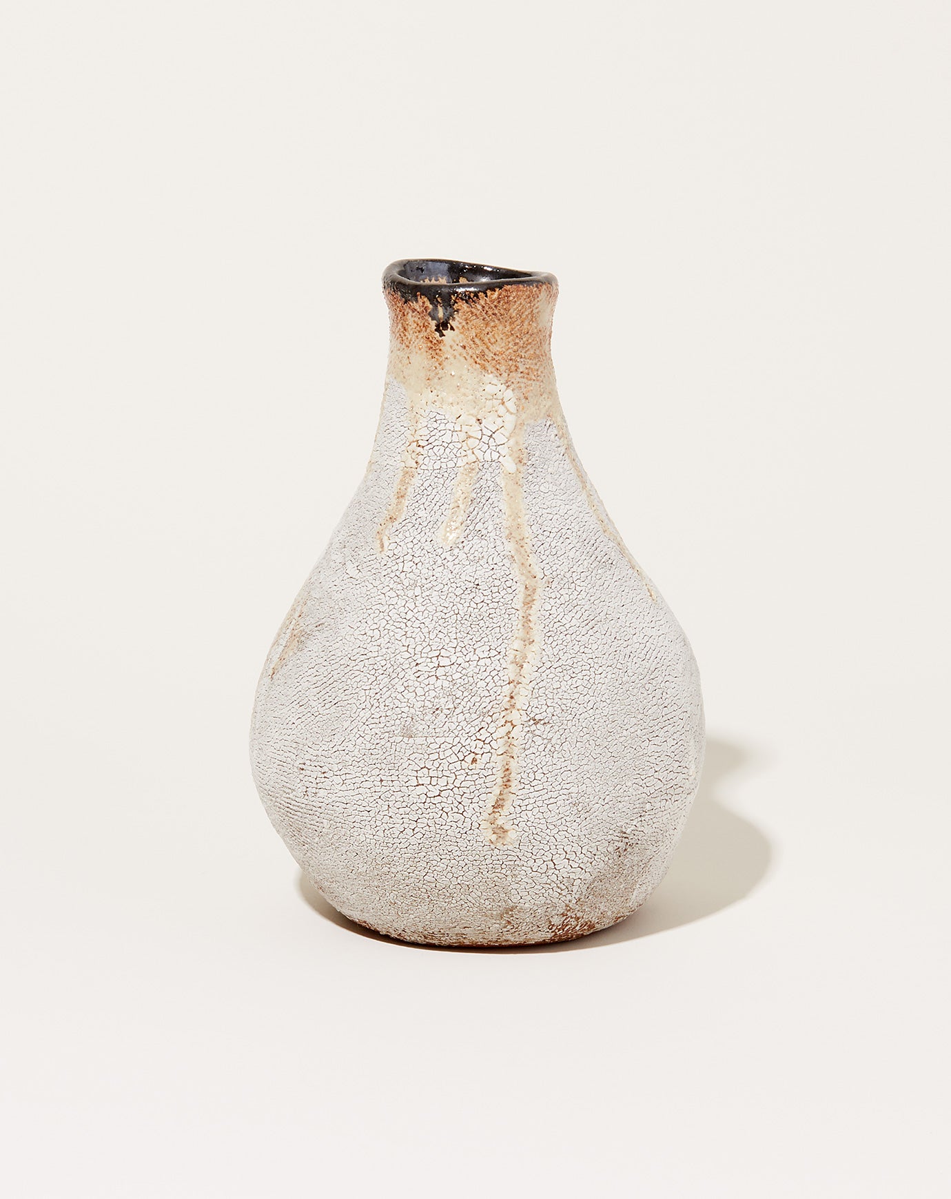 Emberken Toasted Marshmallow Vase