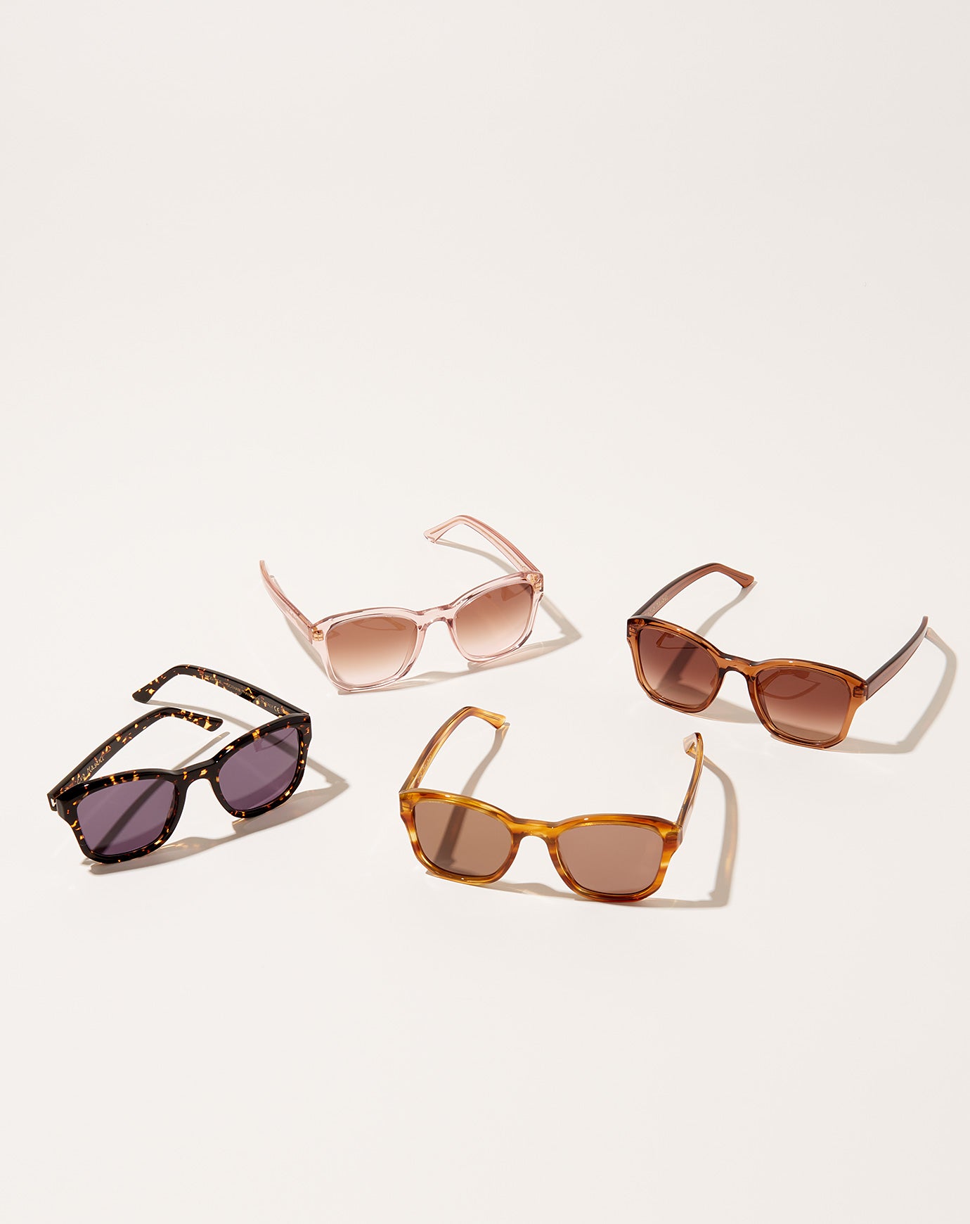 Eva Masaki BQE Sunglasses