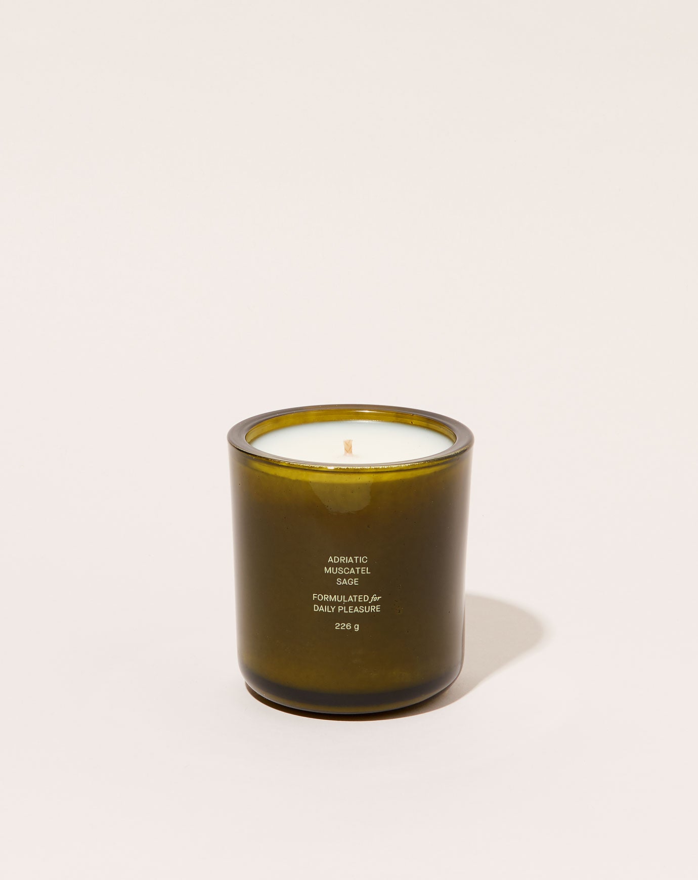 Flamingo Estate Adriatic Muscatel Sage Candle