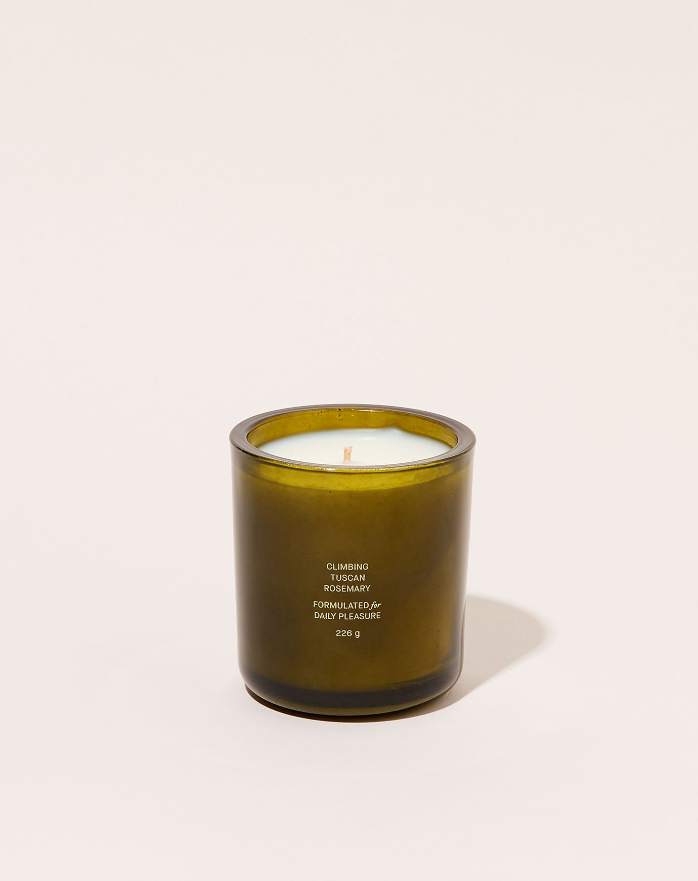 Flamingo Estate Climbing Tuscan Rosemary Candle 