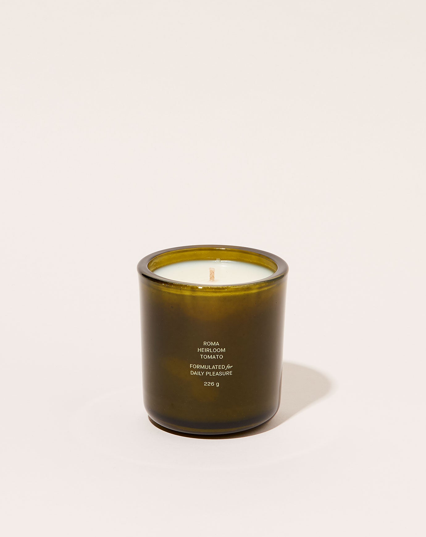 Flamingo Estate Roma Heirloom Tomato Candle