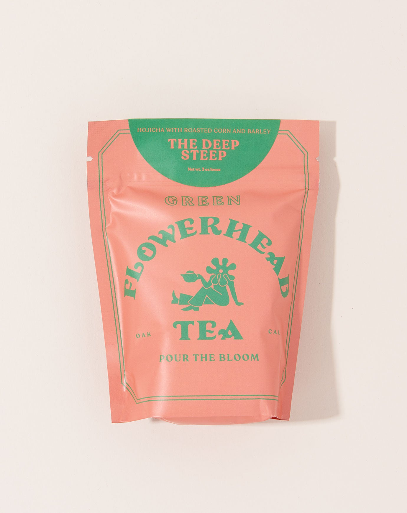 Flowerhead Tea The Deep Steep