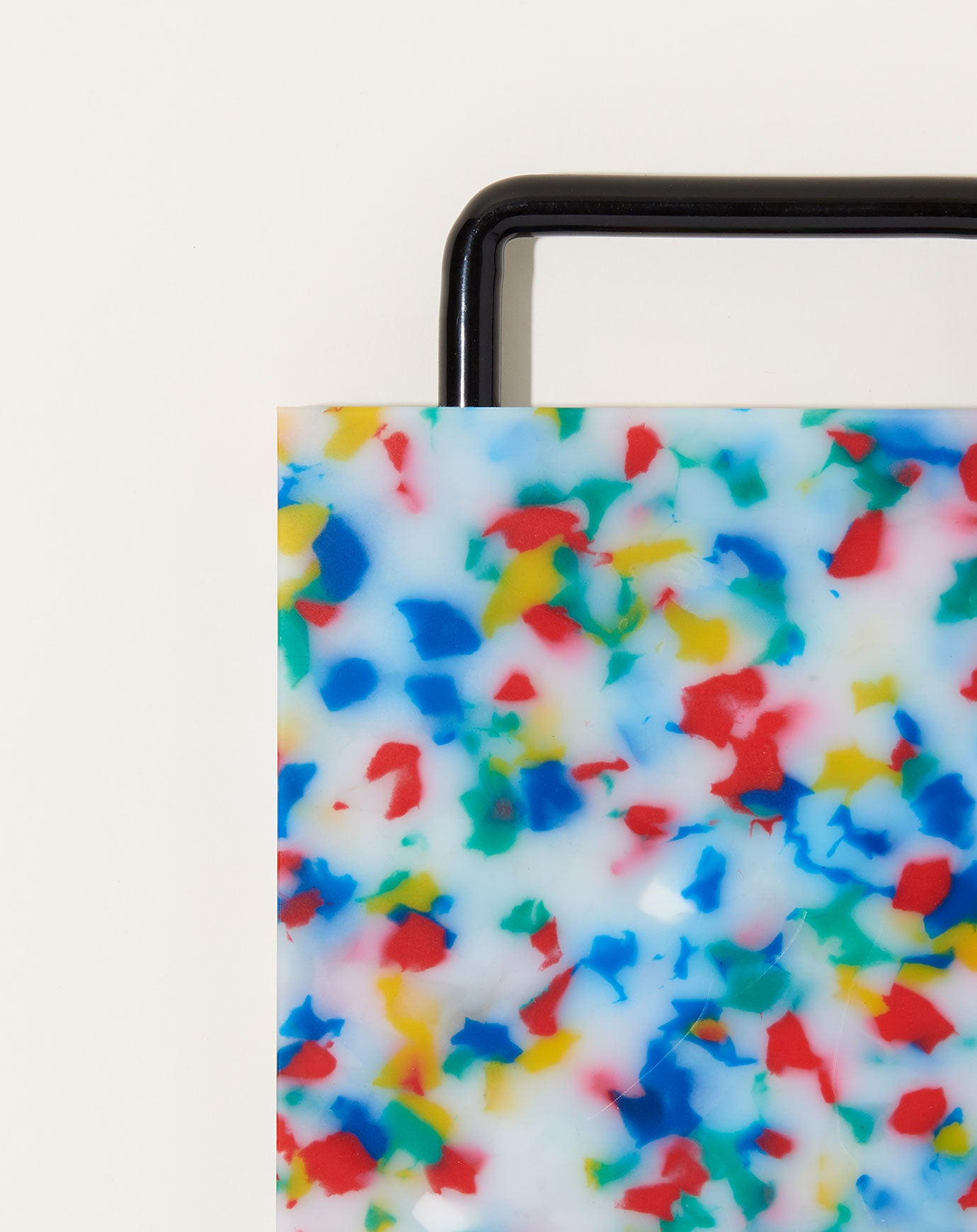 Fredericks & Mae Small Cutting Board in Multi Confetti