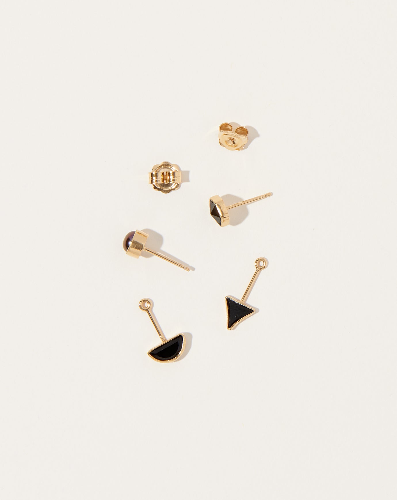 Grainne Morton Detachable Drop Earrings II