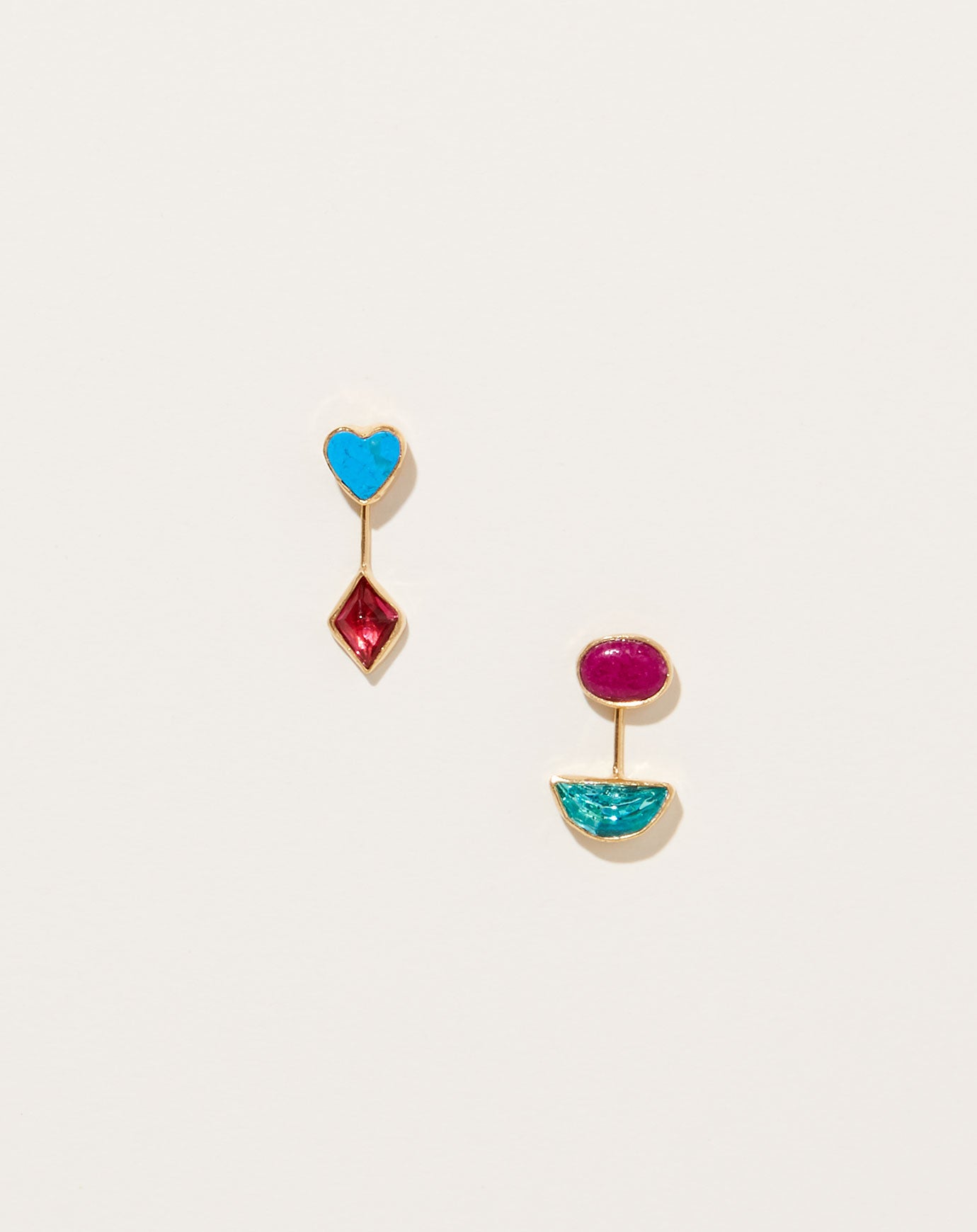 Grainne Morton Detachable Drop Earrings XI