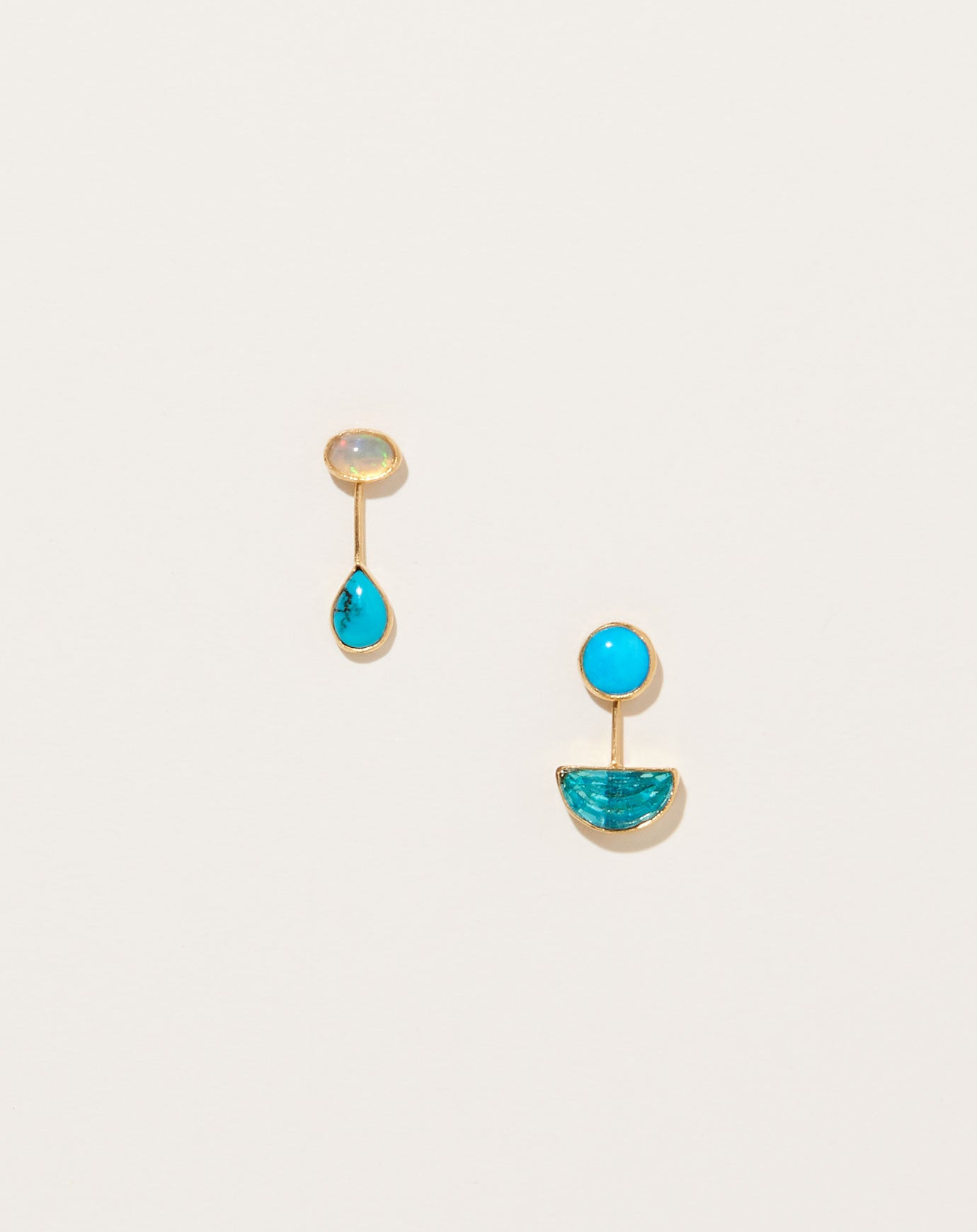 Grainne Morton Detachable Drop Earrings XIV