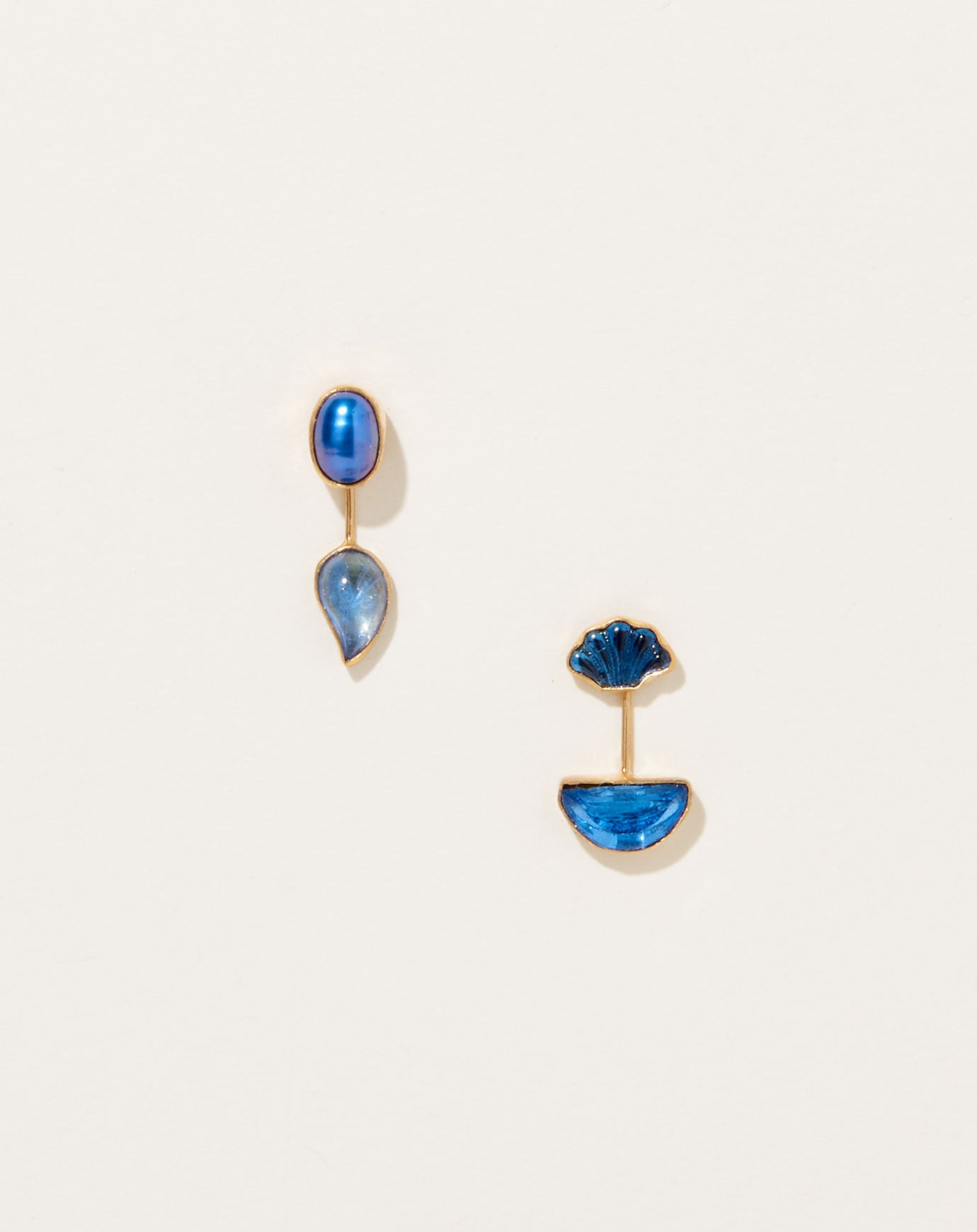 Grainne Morton Detachable Drop Earrings XVII