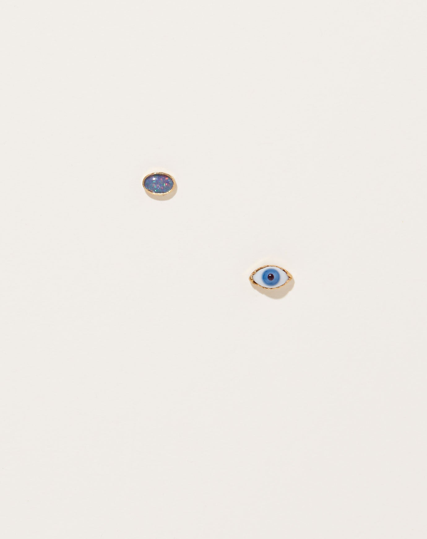 Grainne Morton Double Detachable Drop Earrings III