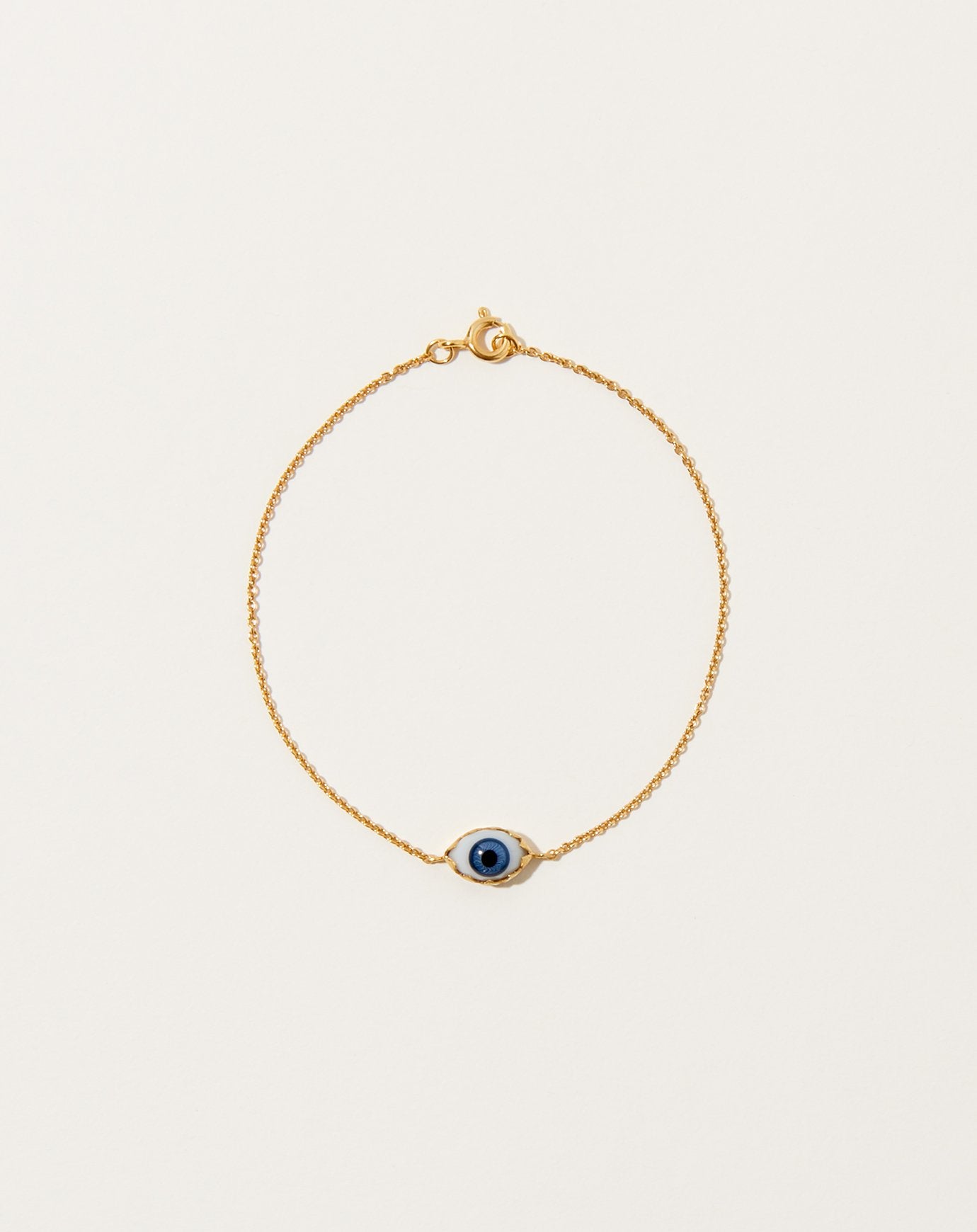 Grainne Morton Single Eye Bracelet