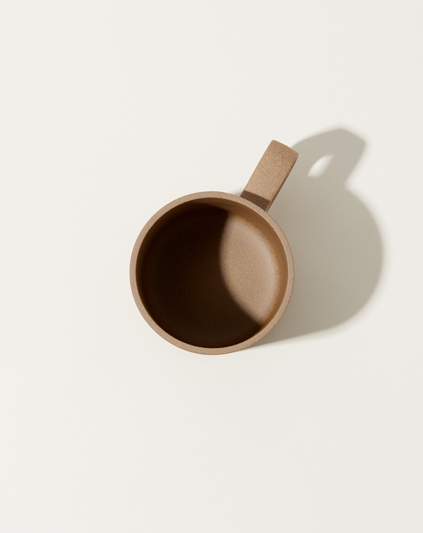 Hasami Porcelain Mug in Natural