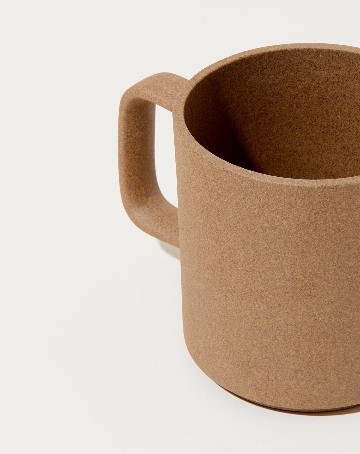 Hasami Porcelain Mug in Natural