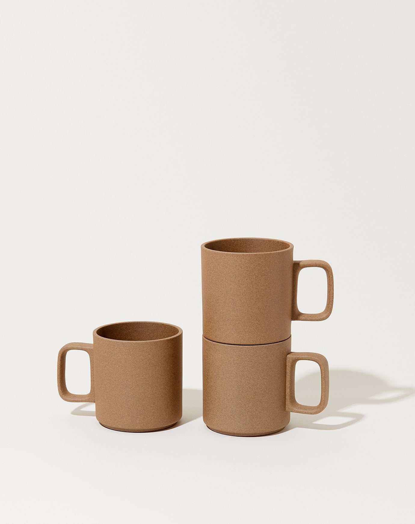 Hasami Porcelain Mug in Natural