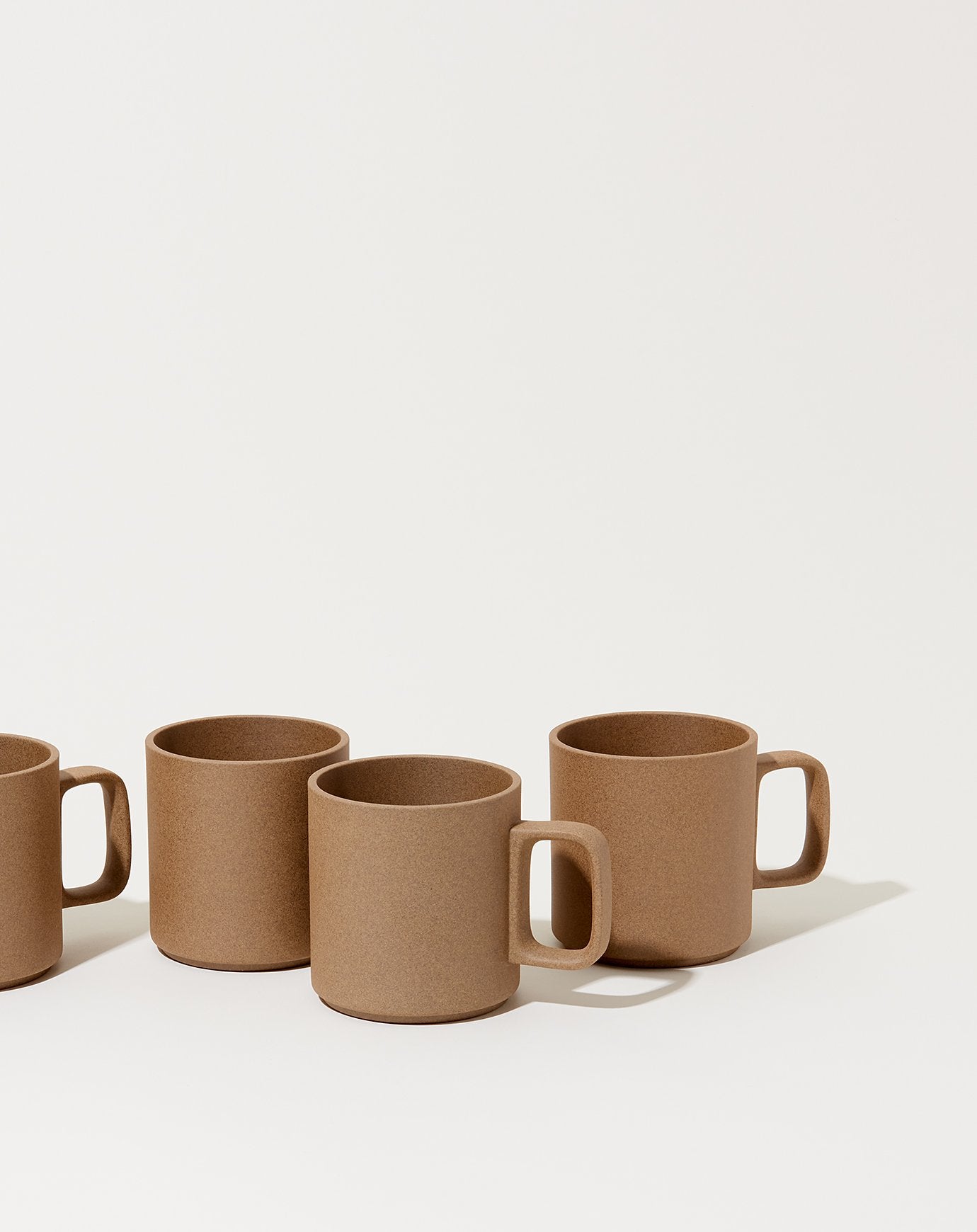 Hasami Porcelain Mug in Natural