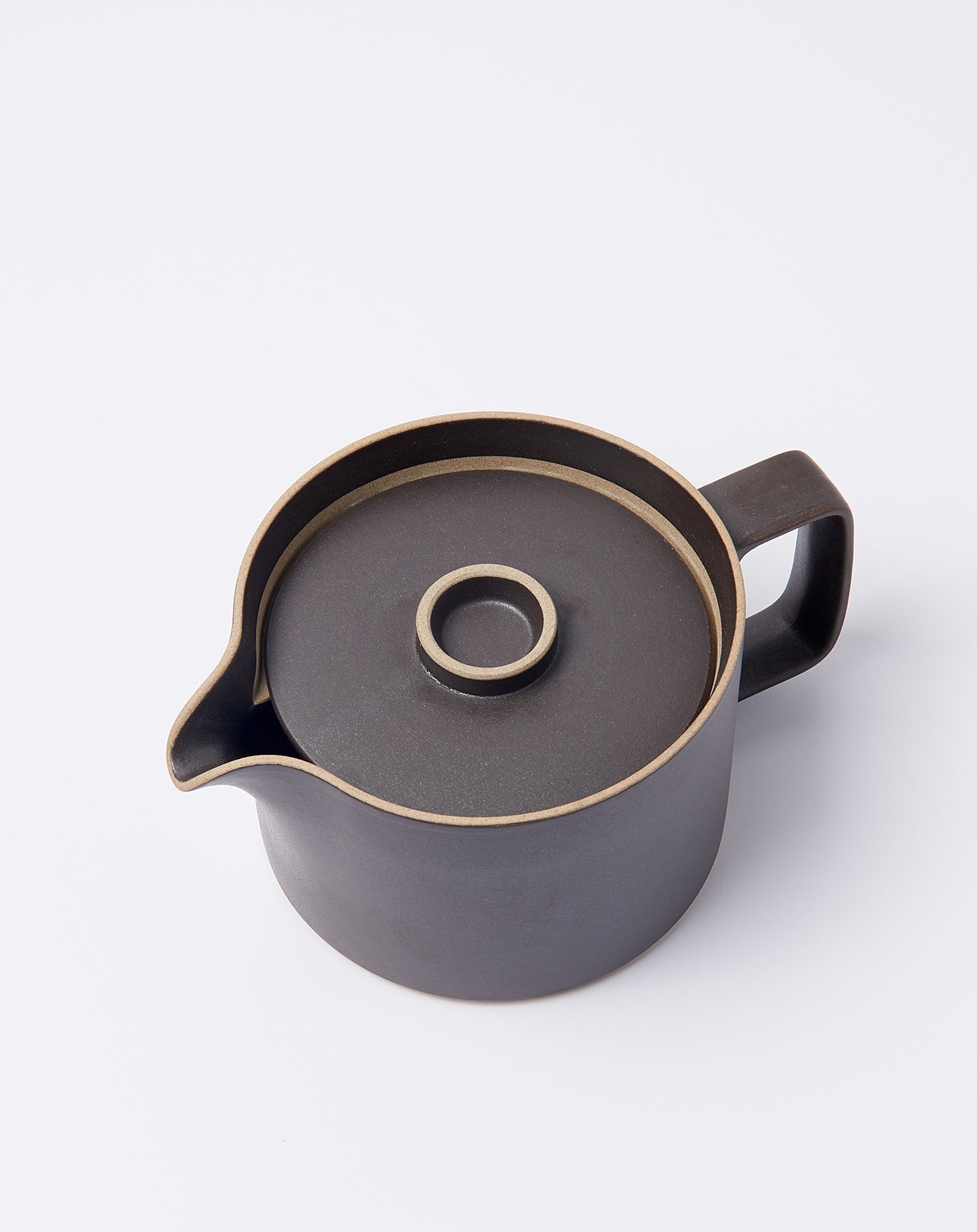 Teapot in Black