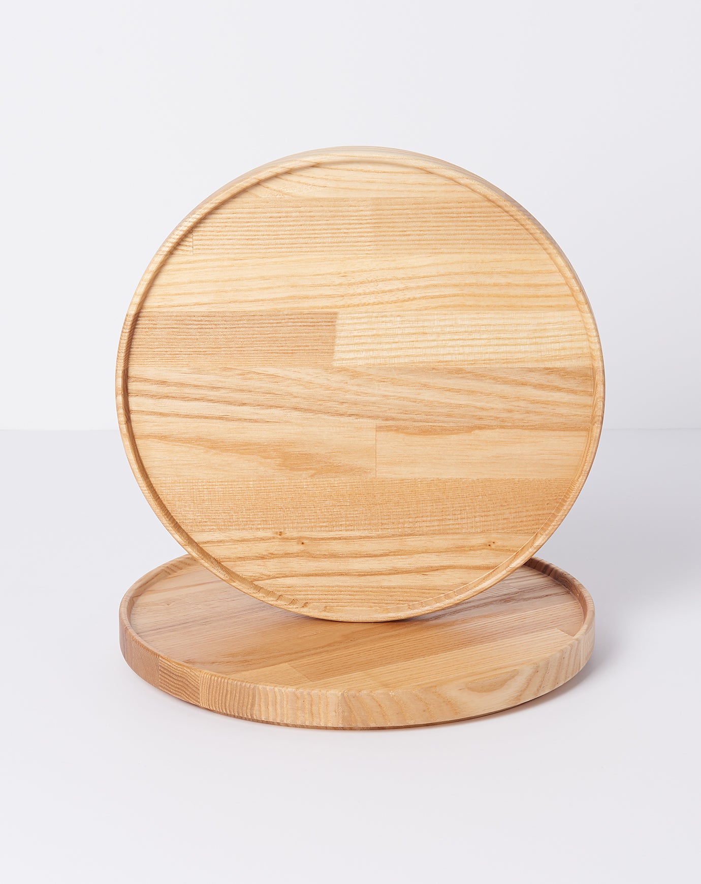 Hasami Porcelain Ash Wooden Tray