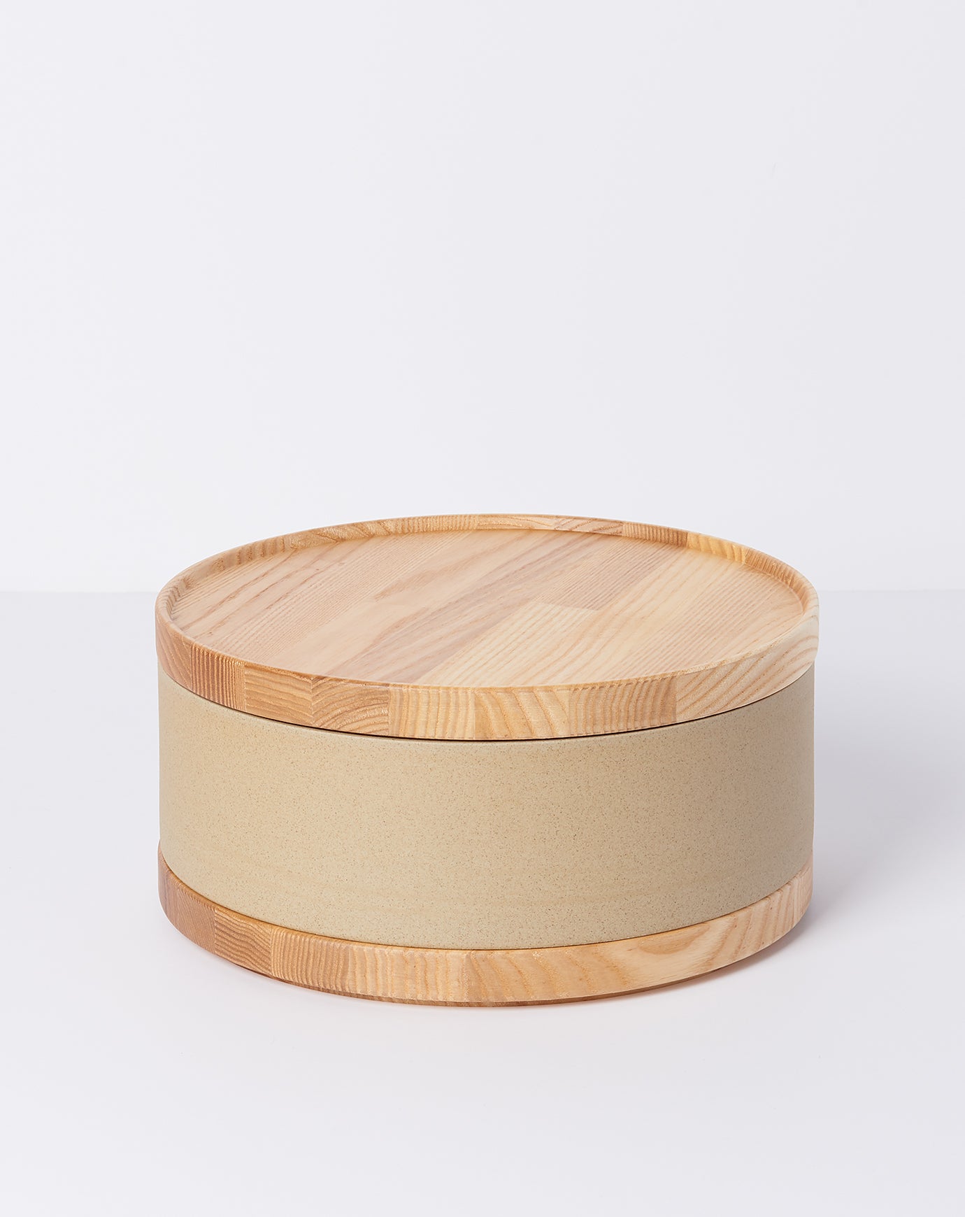 Hasami Porcelain Ash Wooden Tray