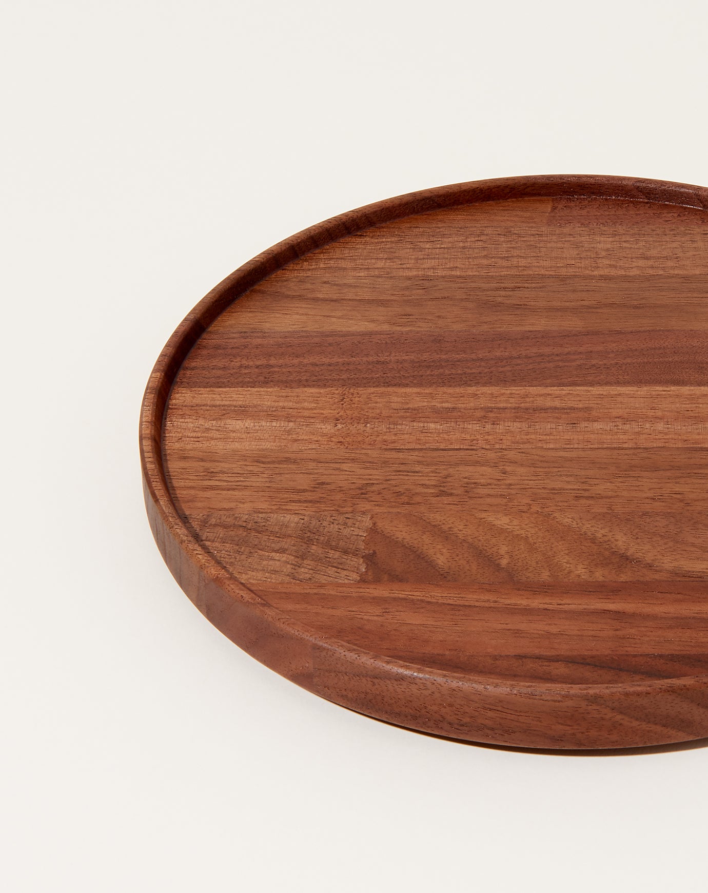 Hasami Porcelain Walnut Wooden Tray