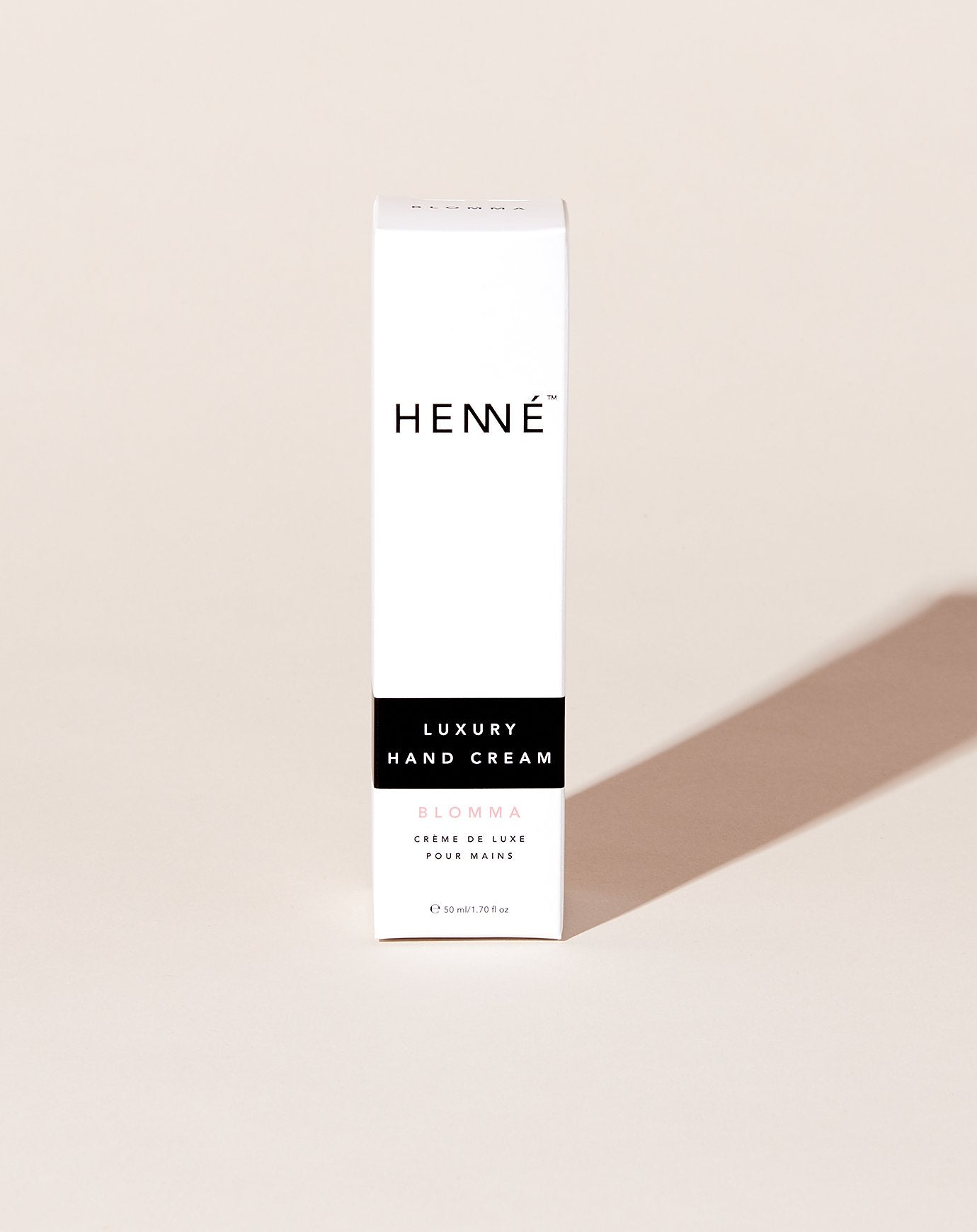 Henné Organics Blomma Luxury Hand Cream