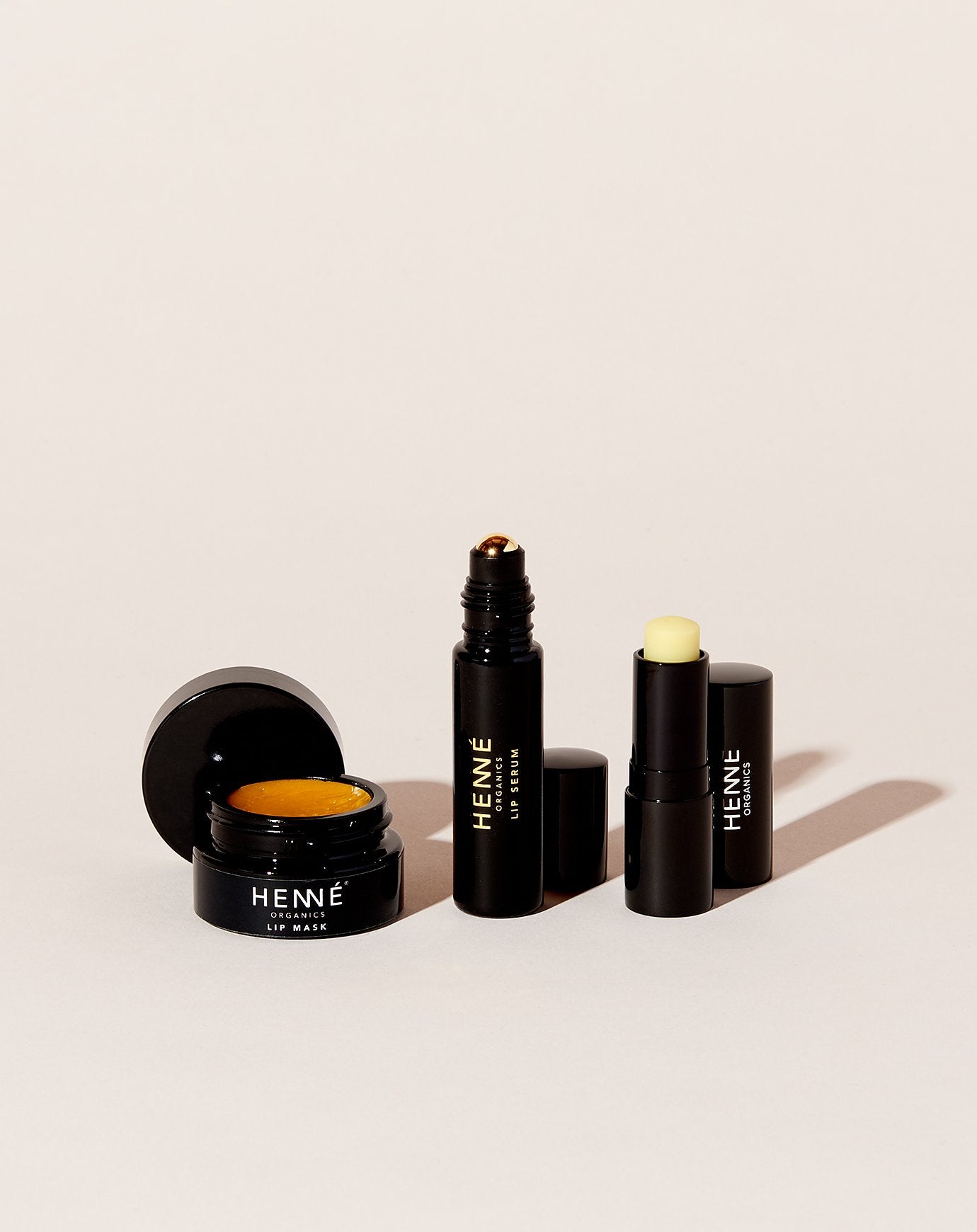 Henné Organics Luxury Lip Balm V2