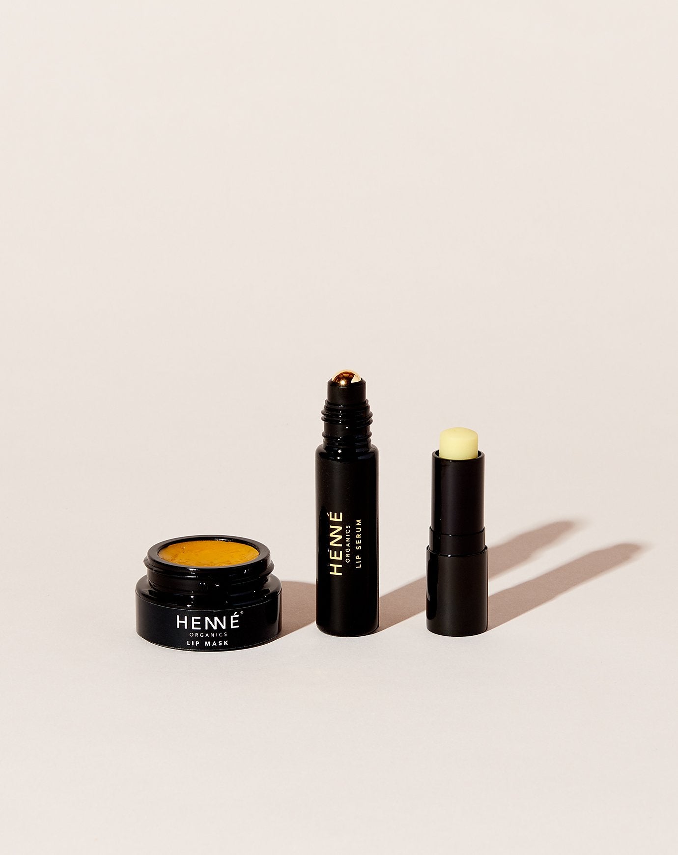 Henné Organics Luxury Lip Balm V2