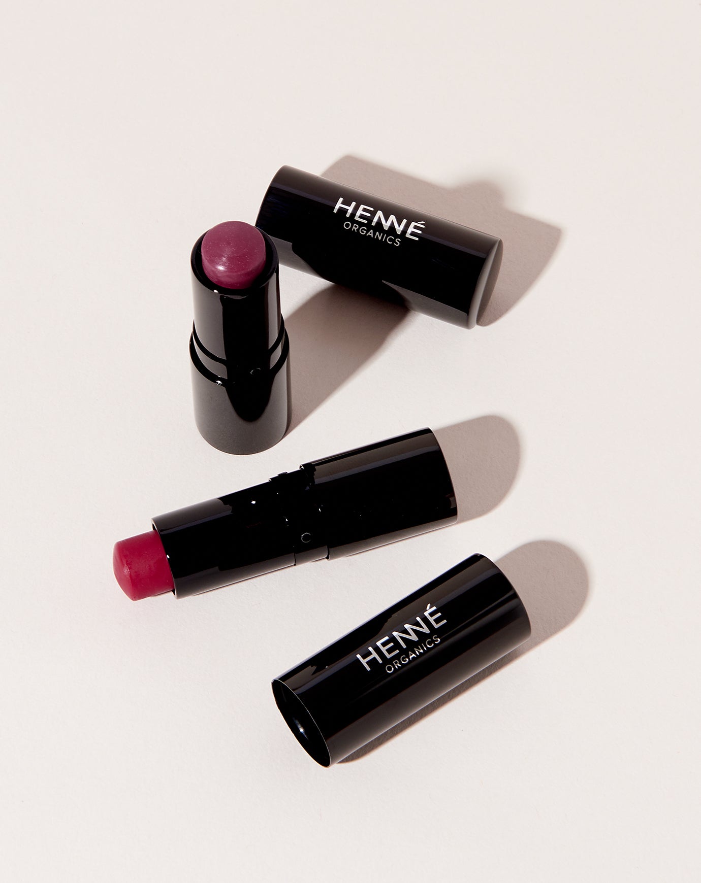 Henné Organics Lip Tint in Muse