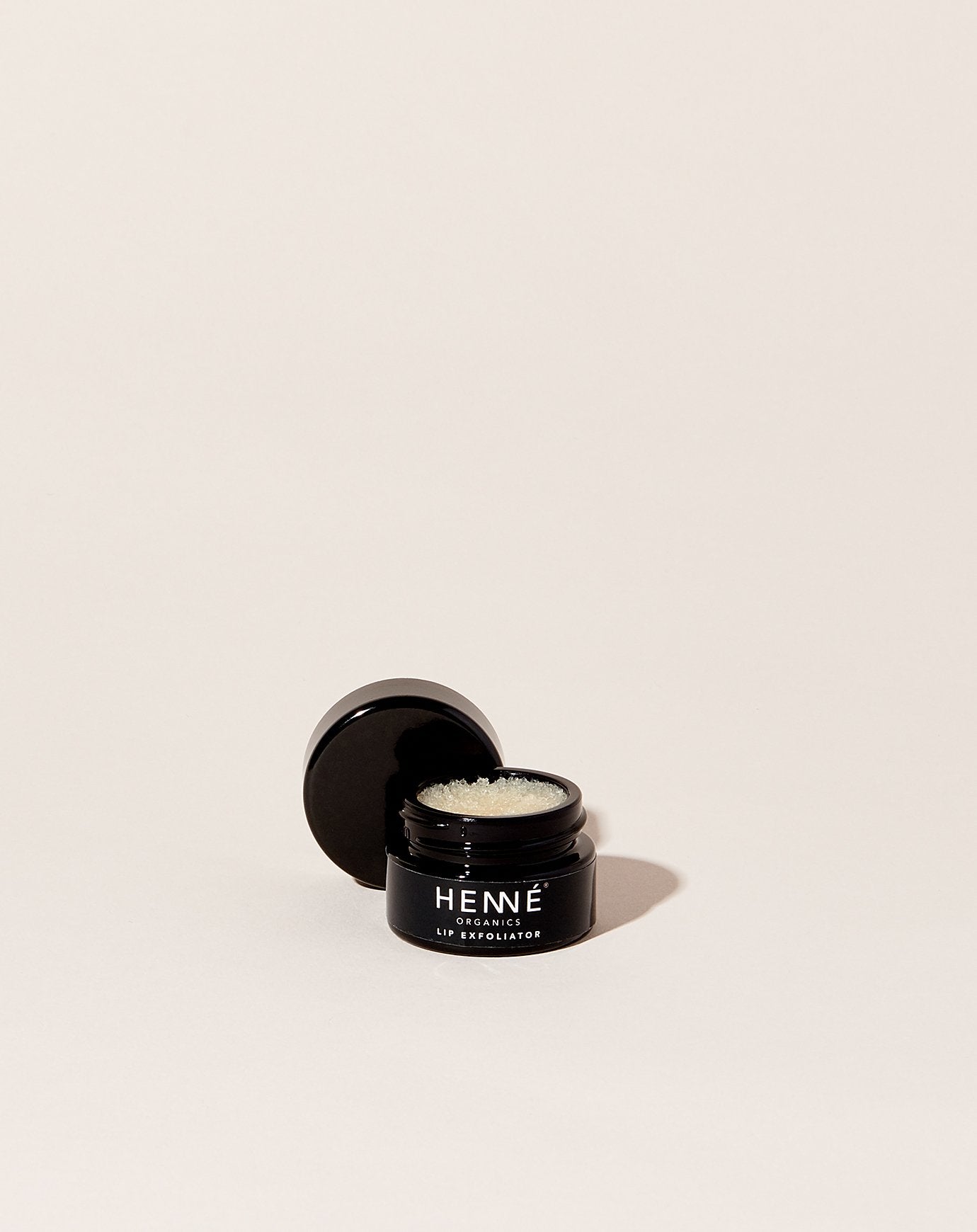 Henné Organics Lavender Mint Lip Exfoliator