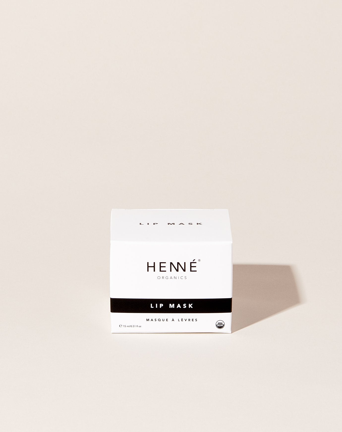 Henné Organics Lip Mask