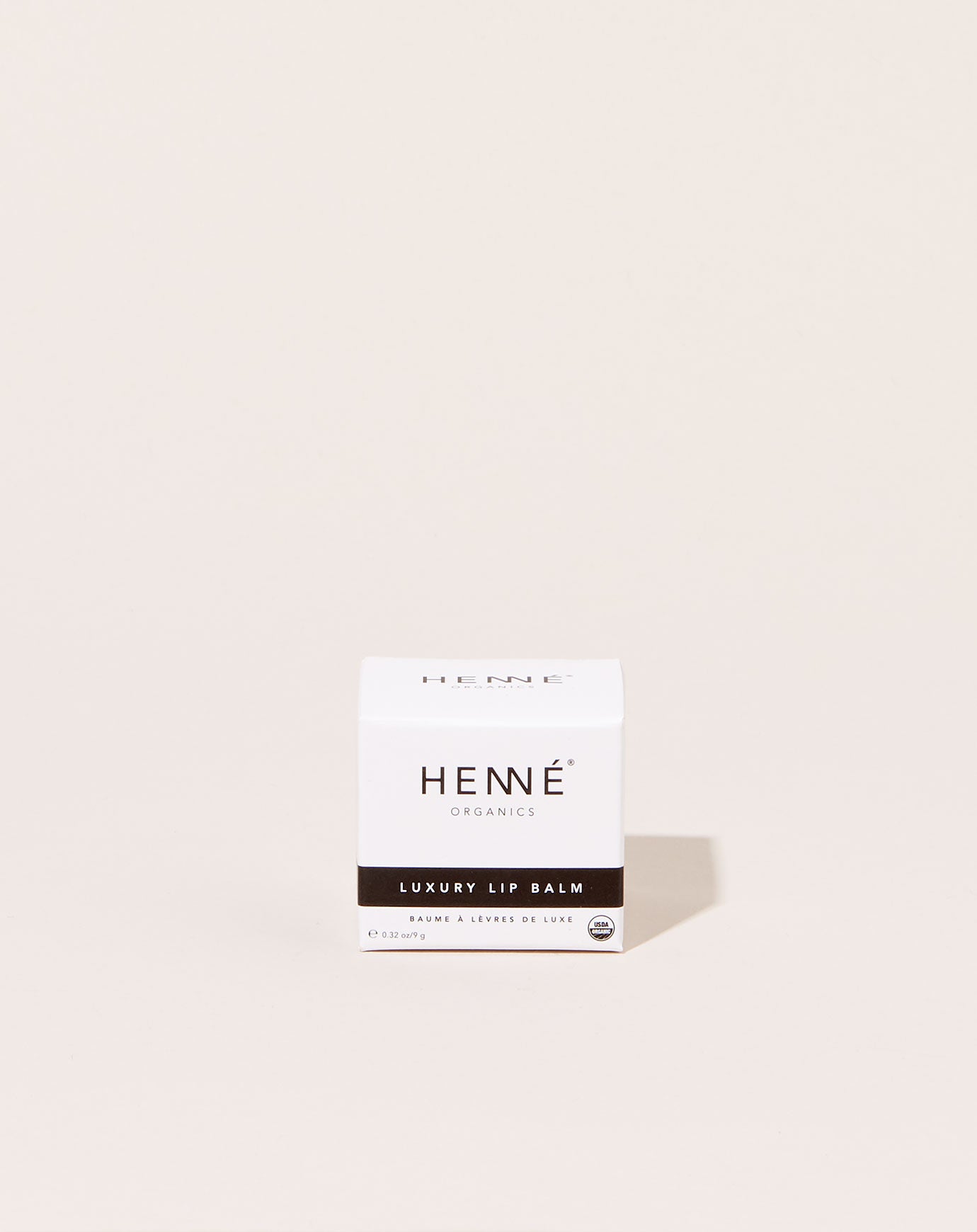 Henné Organics Luxury Lip Balm