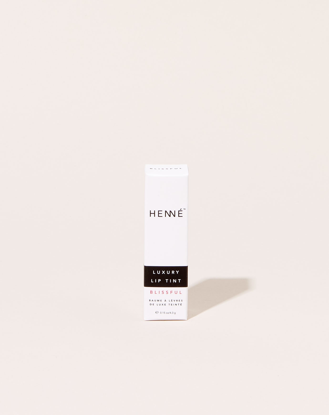 Henné Organics Luxury Lip Tint Blissful