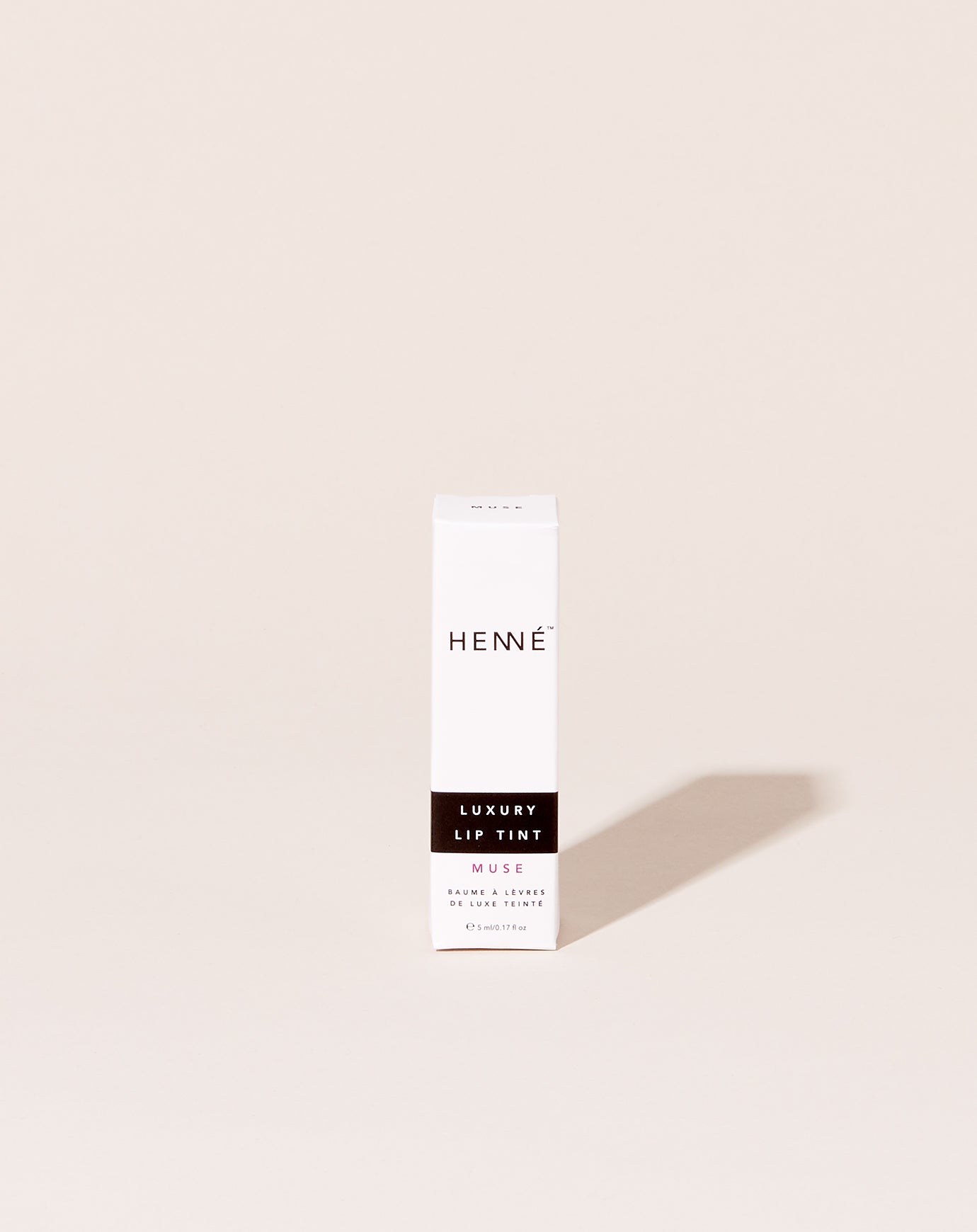 Henné Organics Lip Tint in Muse