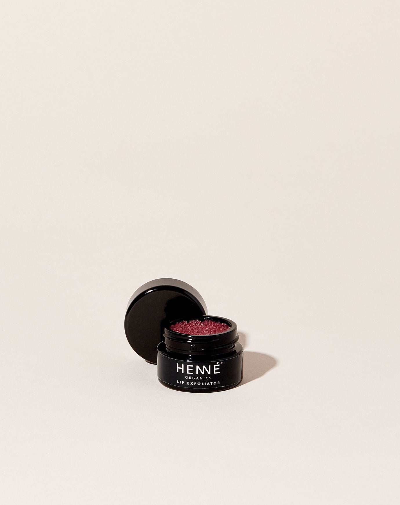 Henné Organics Nordic Berries Lip Exfoliator