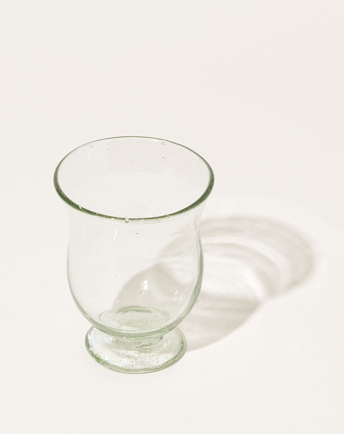 il Buco Vita Footed Glass