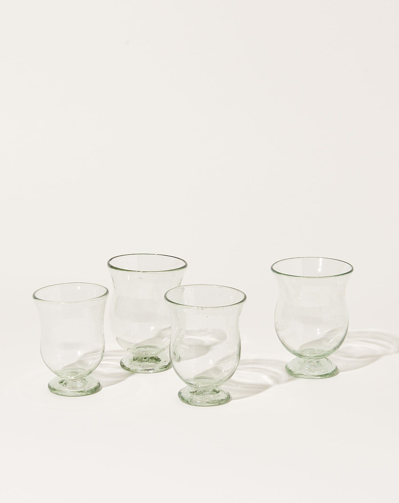 il Buco Vita Footed Glass