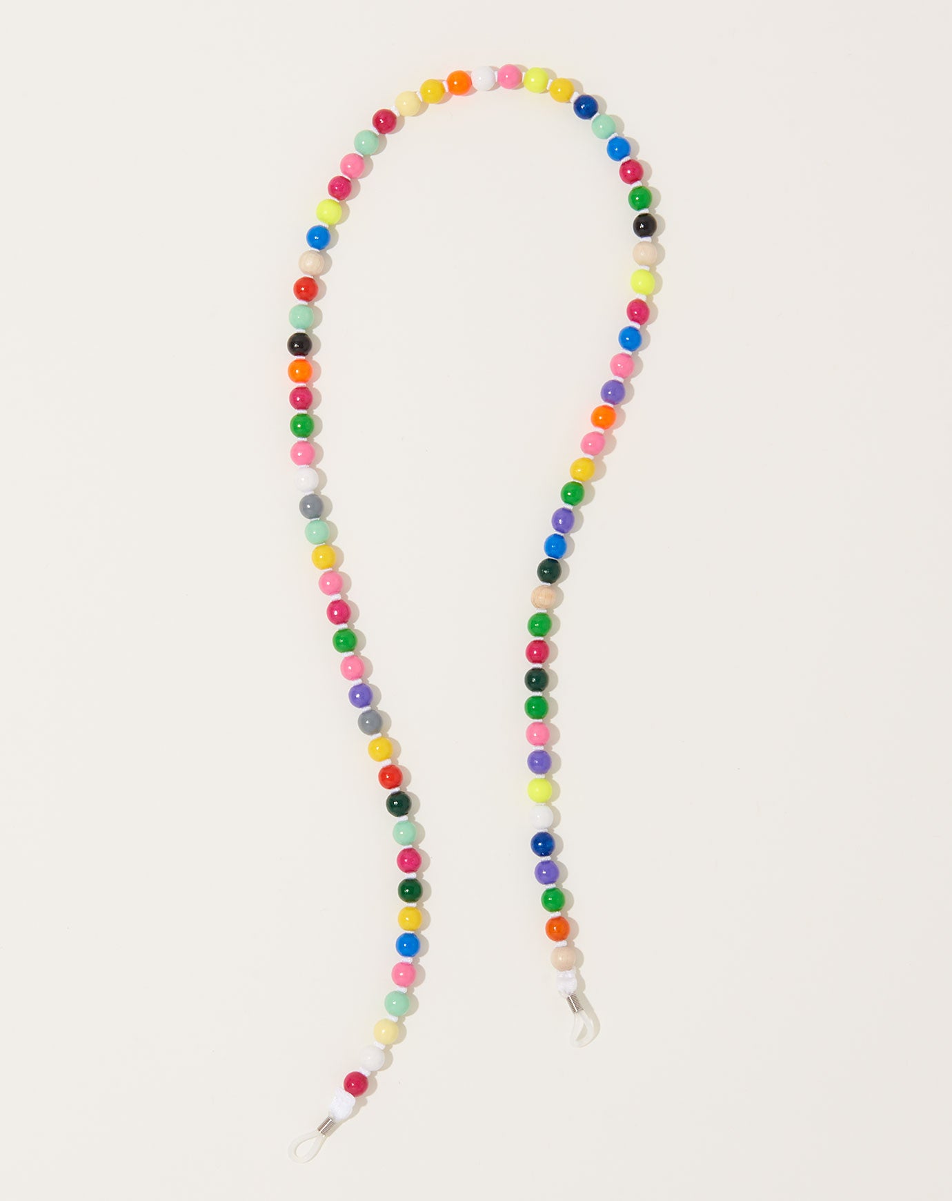 Ina Seifart Brillenkette Eyeglass Chain in Multi Mix