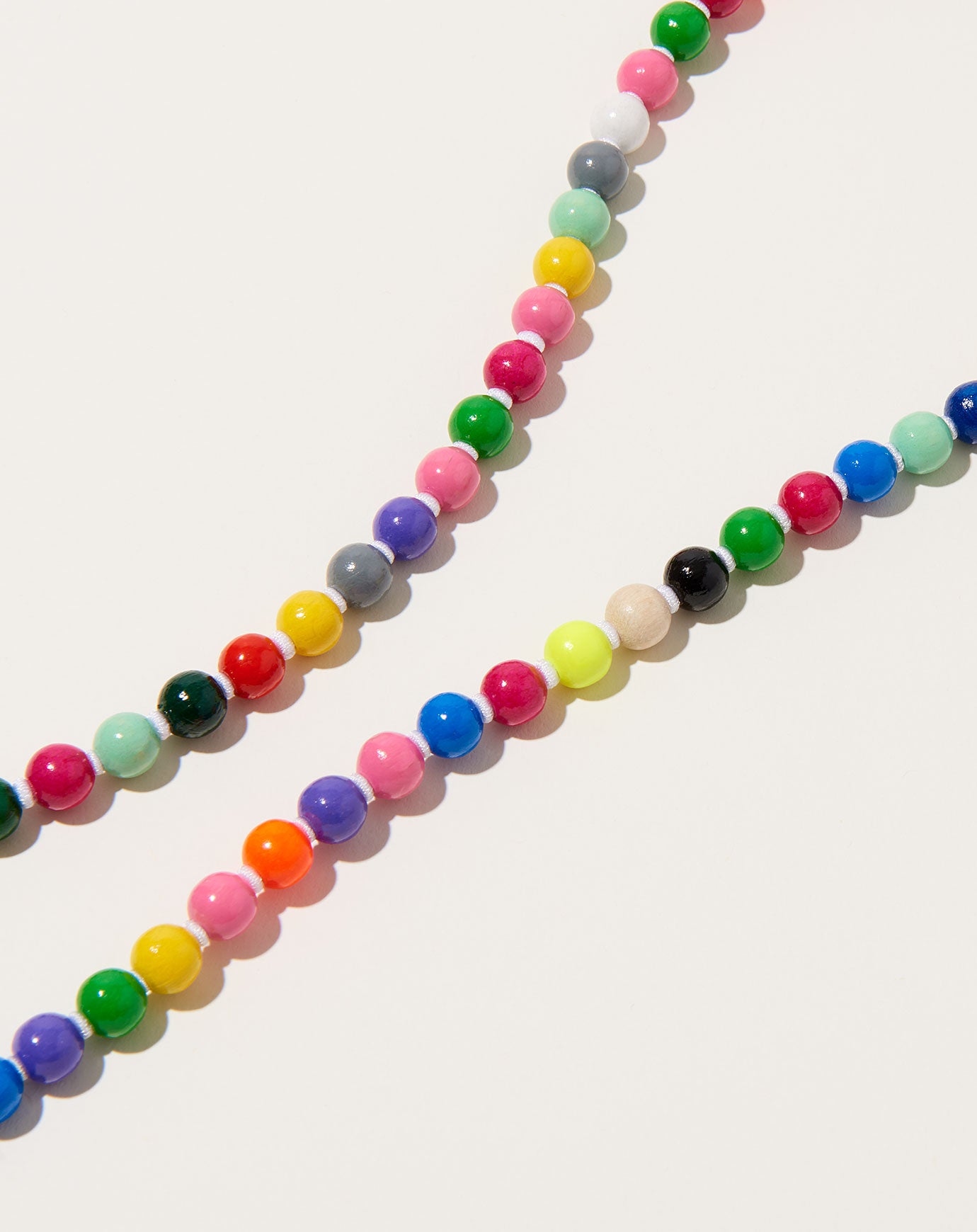 Ina Seifart Brillenkette Eyeglass Chain in Multi Mix