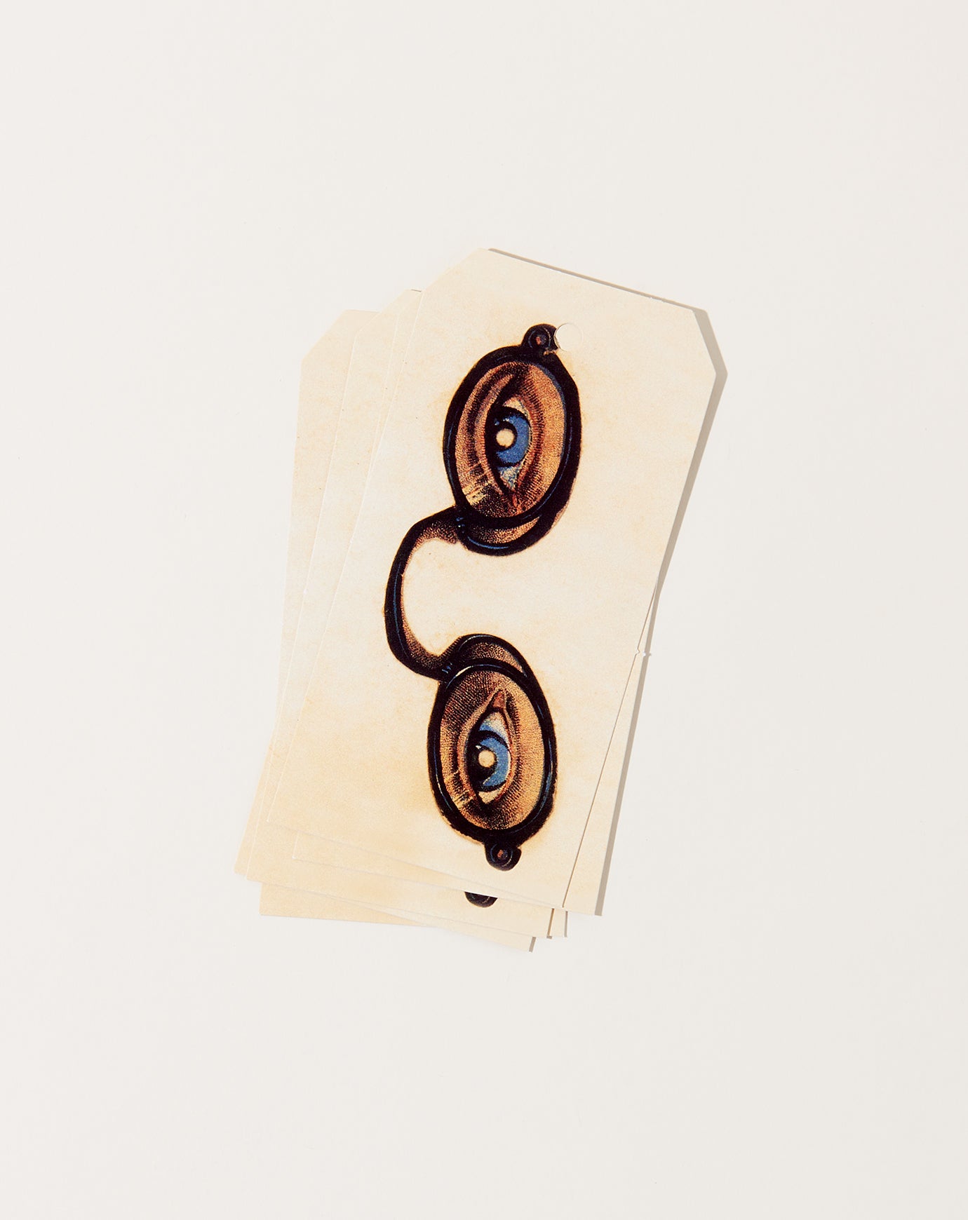 John Derian Eyeglasses Gift Tags