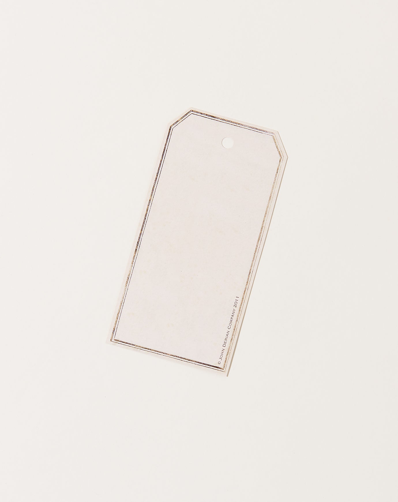 John Derian Fly Gift Tags