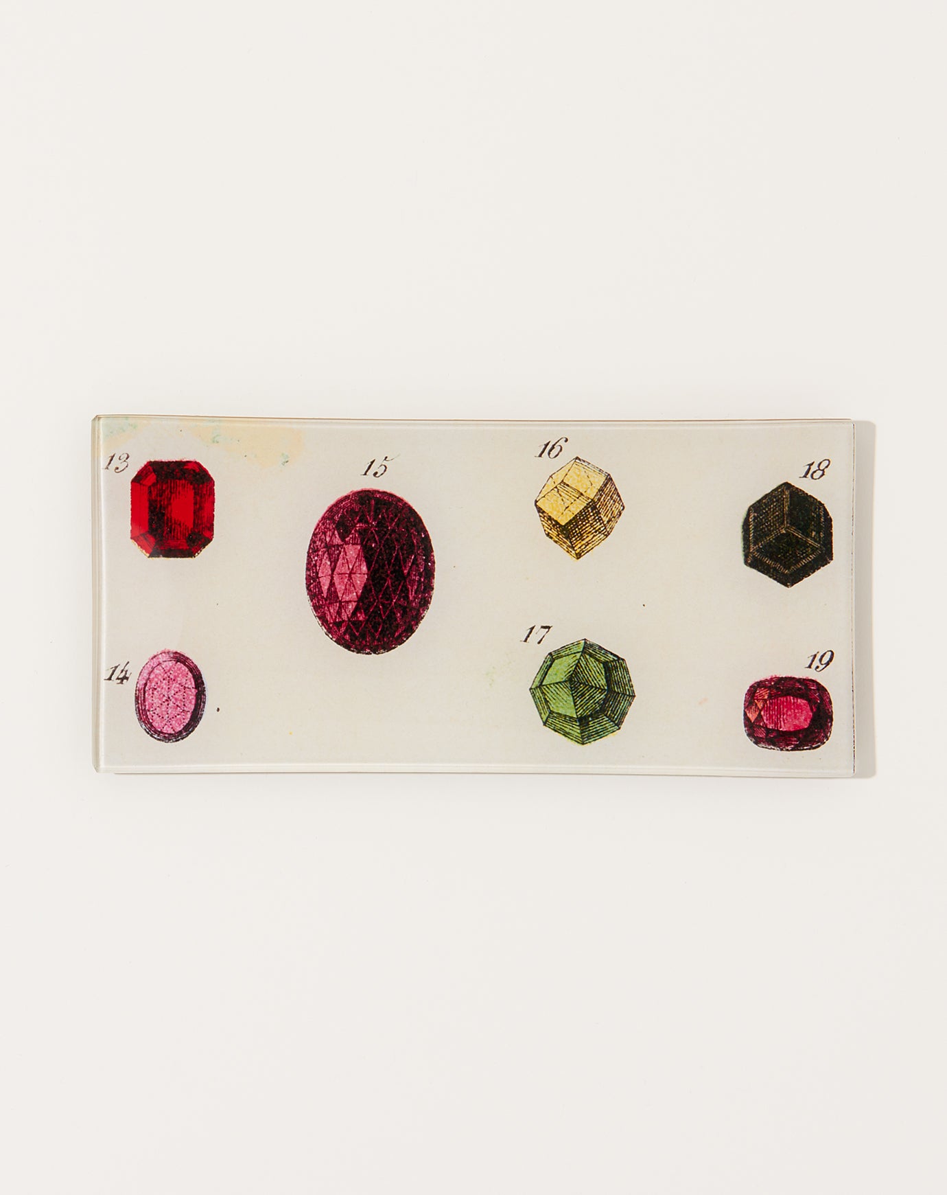 John Derian Gems Tray