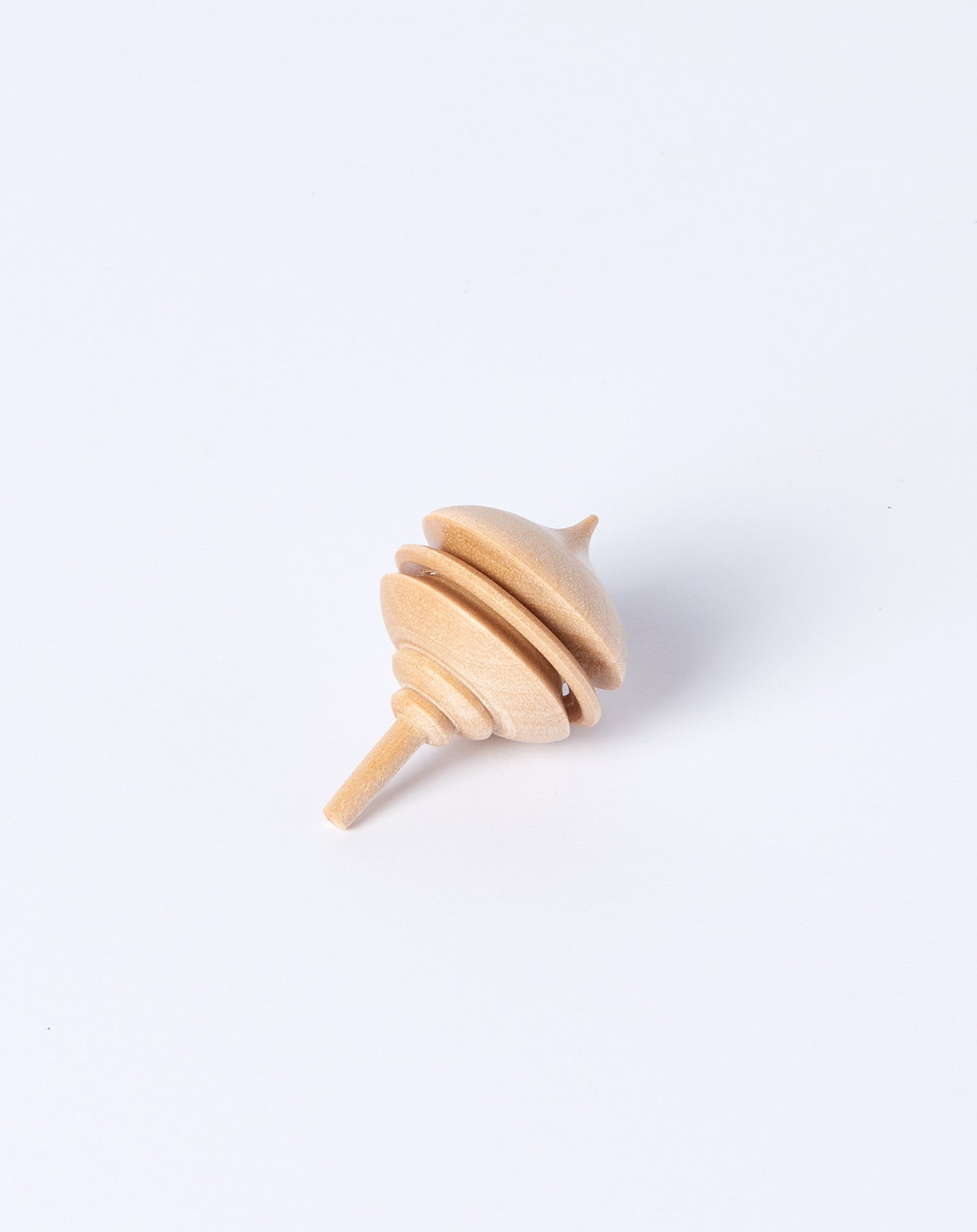 Koma Wooden Spin Tops