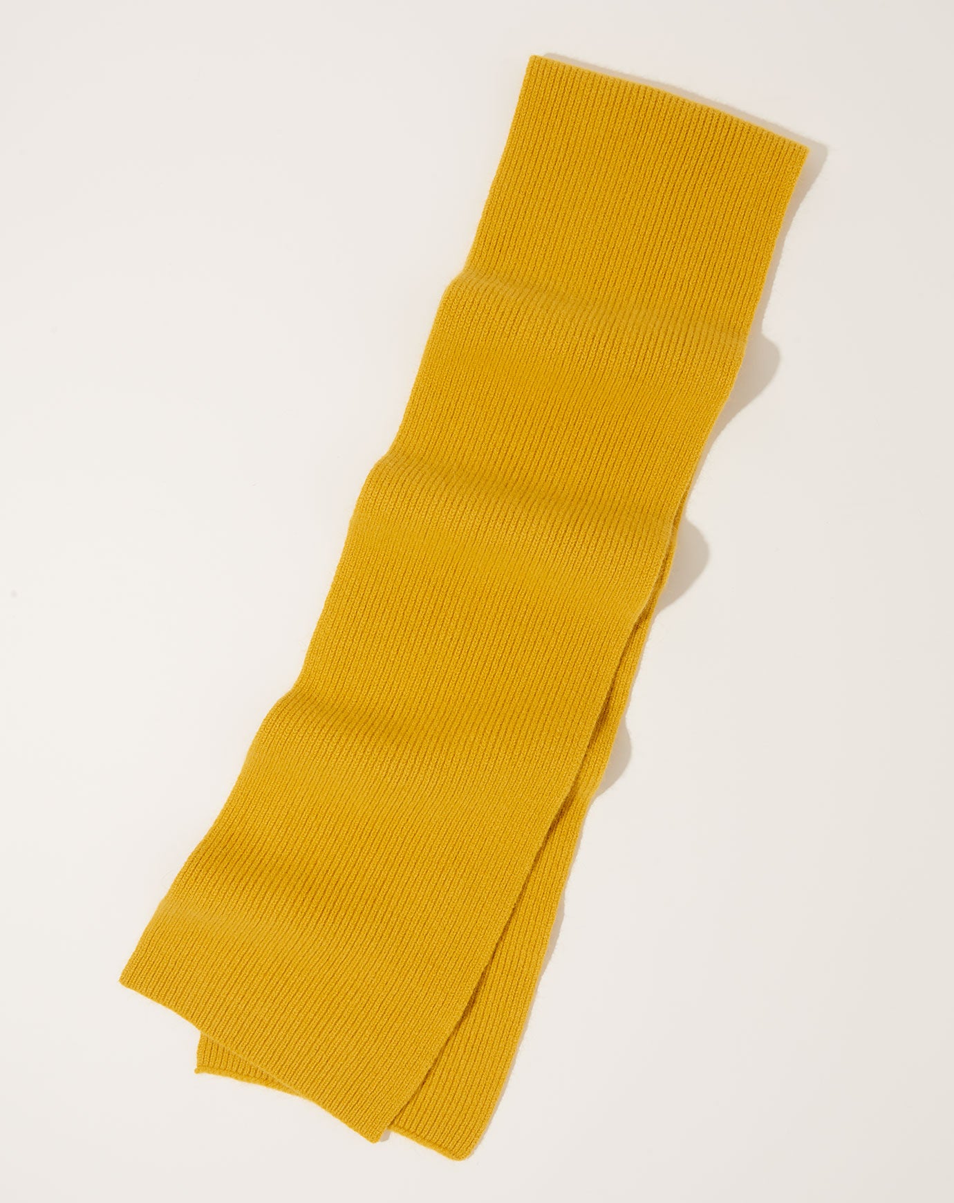 Le Bonnet Scarf in Mustard