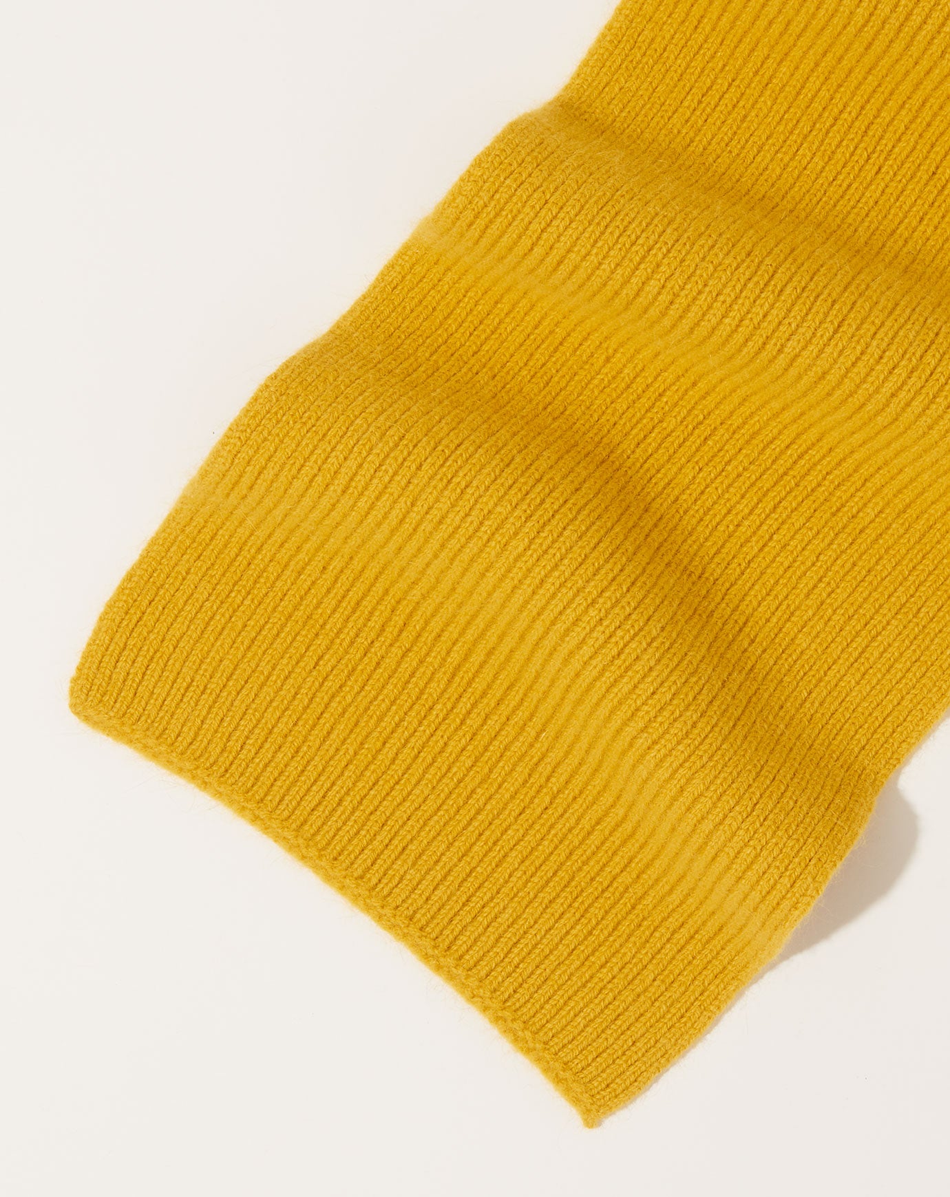 Le Bonnet Scarf in Mustard