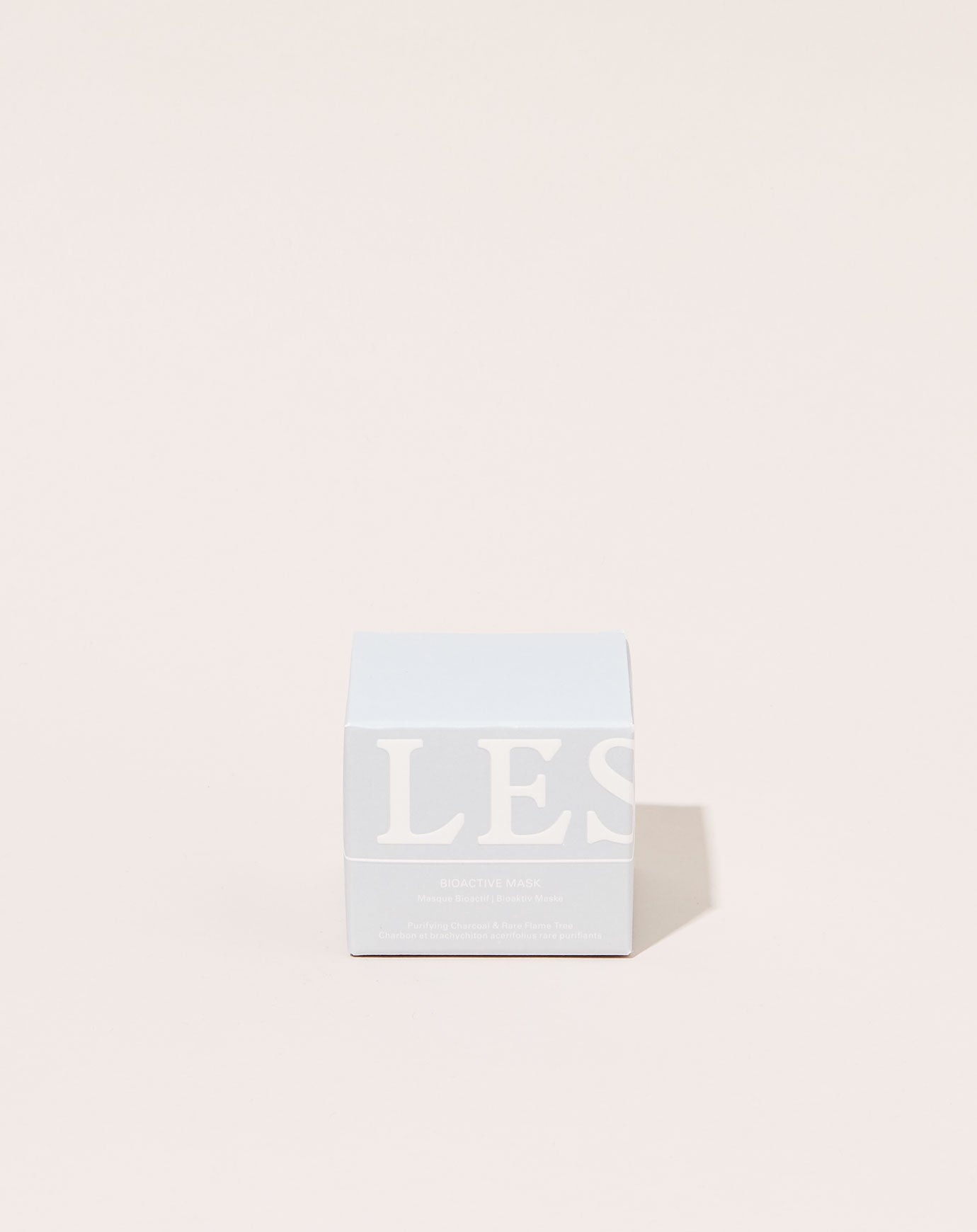 LESSE Bioactive Mask