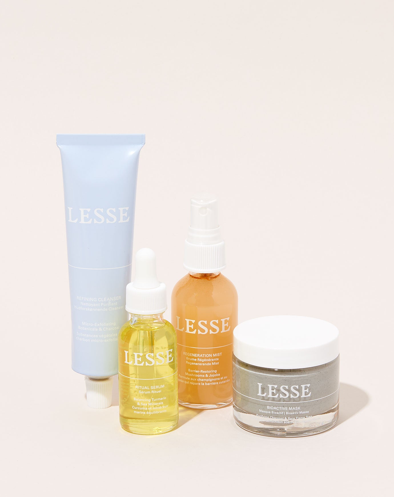 LESSE Bioactive Mask