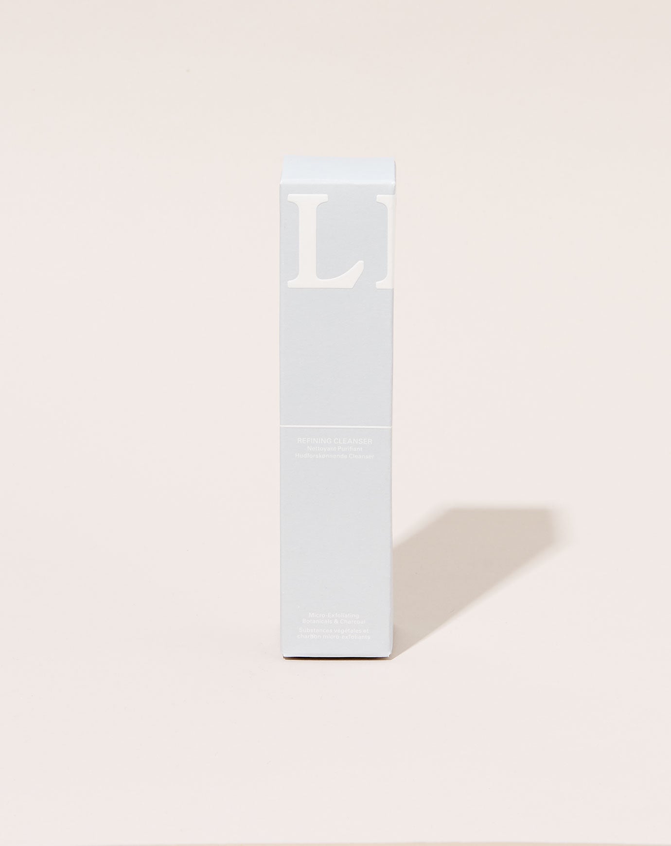 LESSE Refining Cleanser