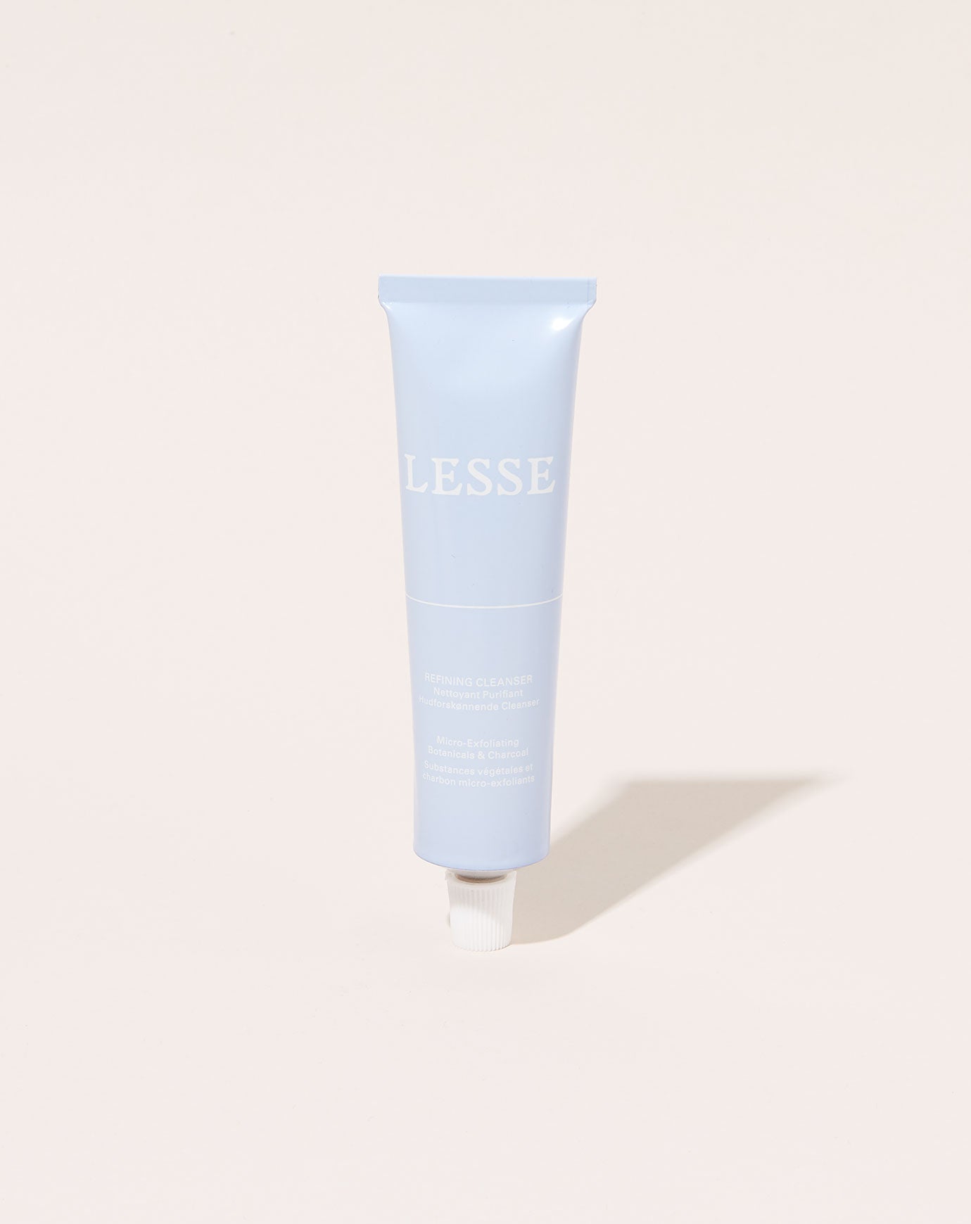 LESSE Refining Cleanser