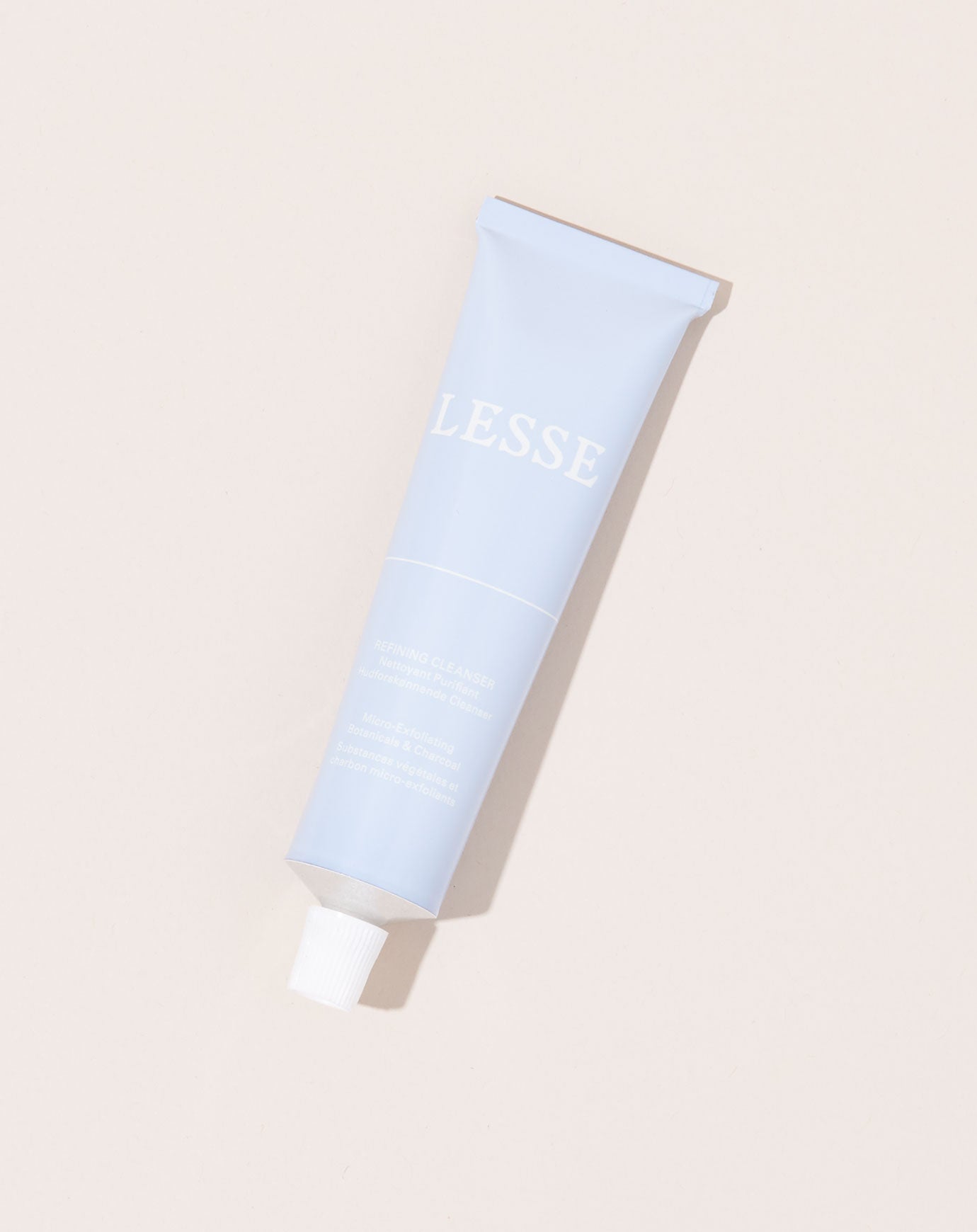 LESSE Refining Cleanser