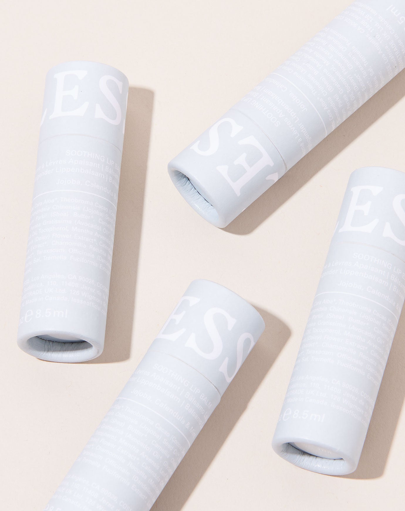 LESSE Soothing Lip Balm