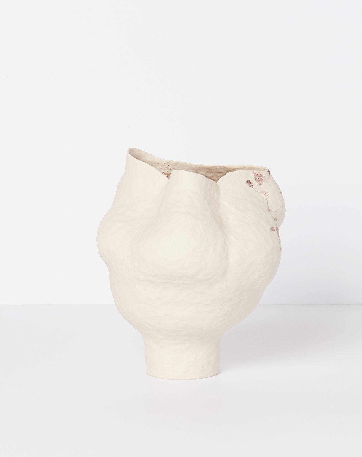 Lily Fein Gourd Vase