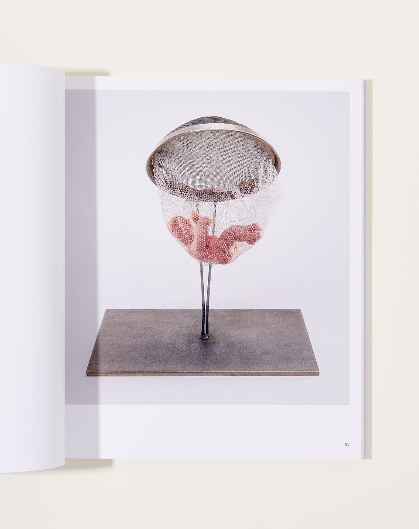 Artbook Louise Bourgeois: The Woven Child