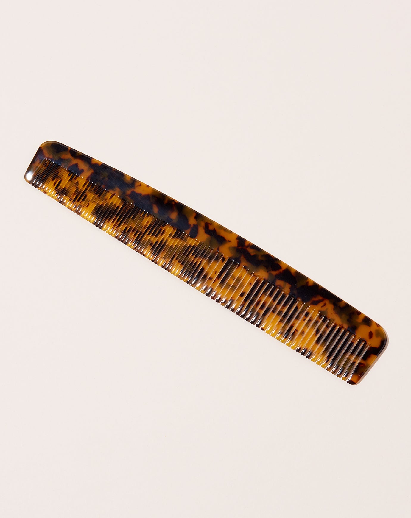 Machete No. 1 Comb in Classic Tortoise